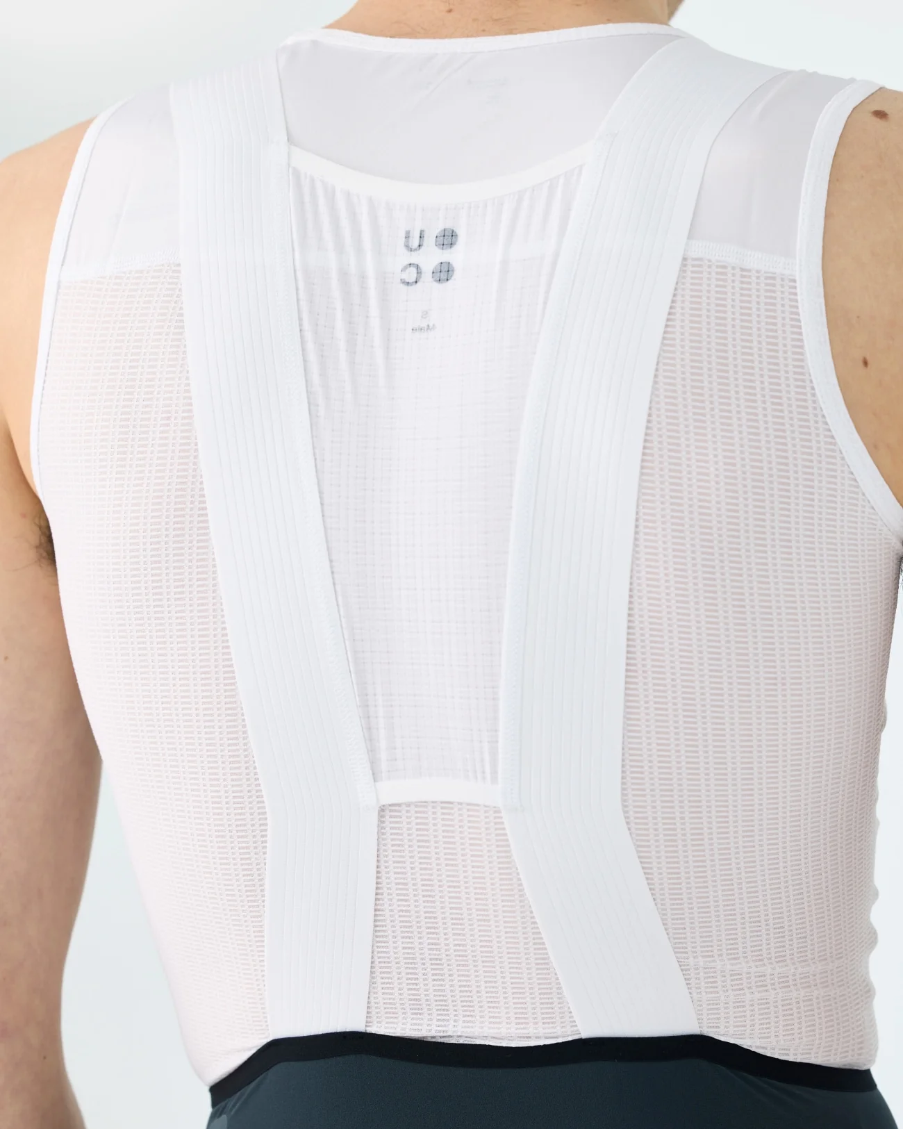 Men's Chroma Bib Shorts - Navy Blue - Image 4
