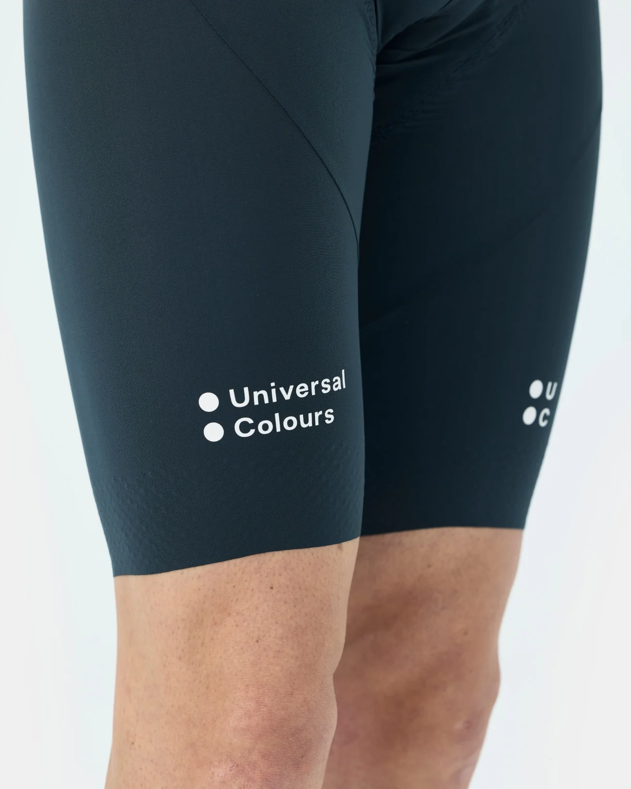 Men's Chroma Bib Shorts - Navy Blue - Image 6