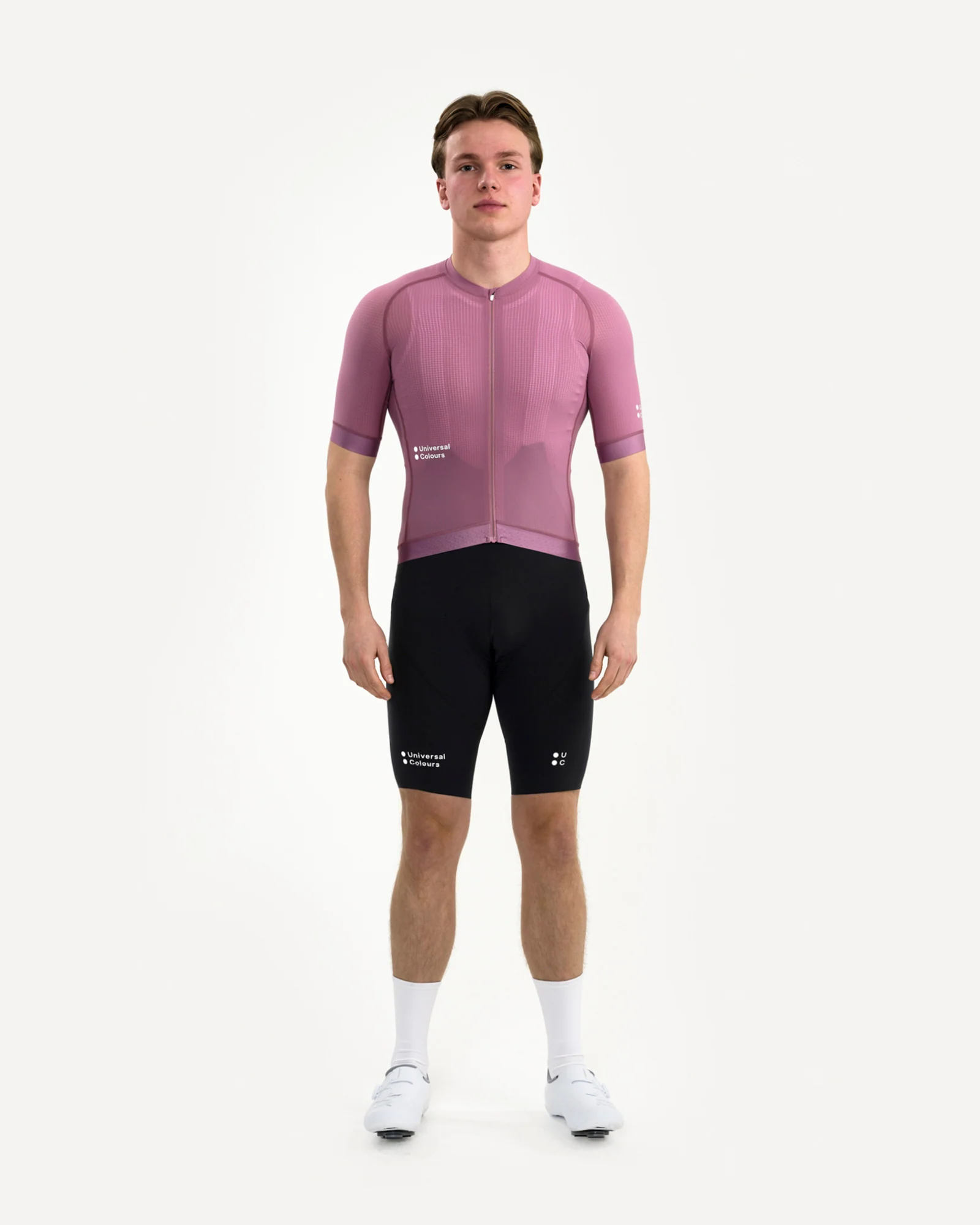 Men's Chroma Light Short Sleeve Jersey - Dusty Lilac - Image 7