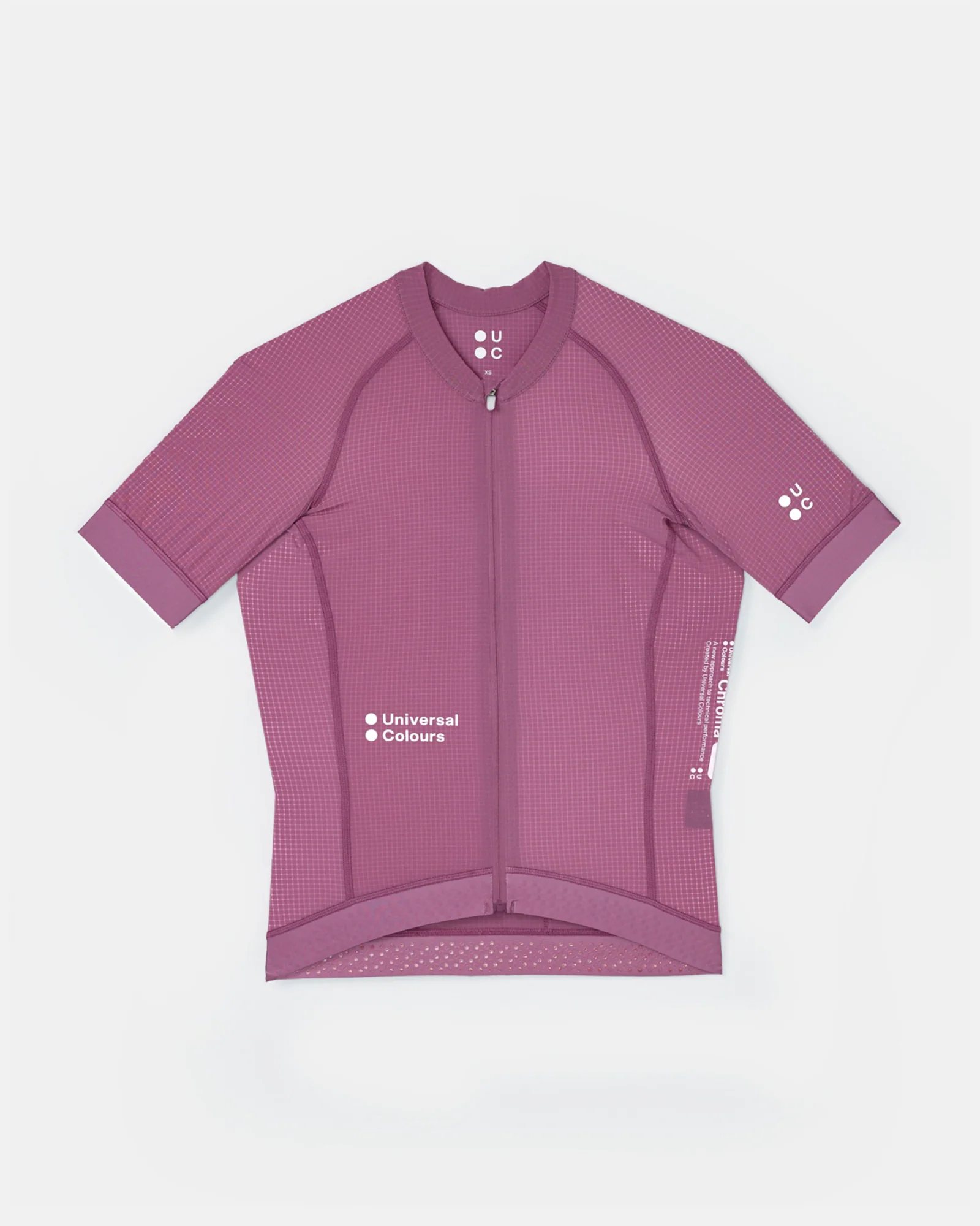 Women's Chroma Light Short Sleeve Jersey - Dusty Lilac
