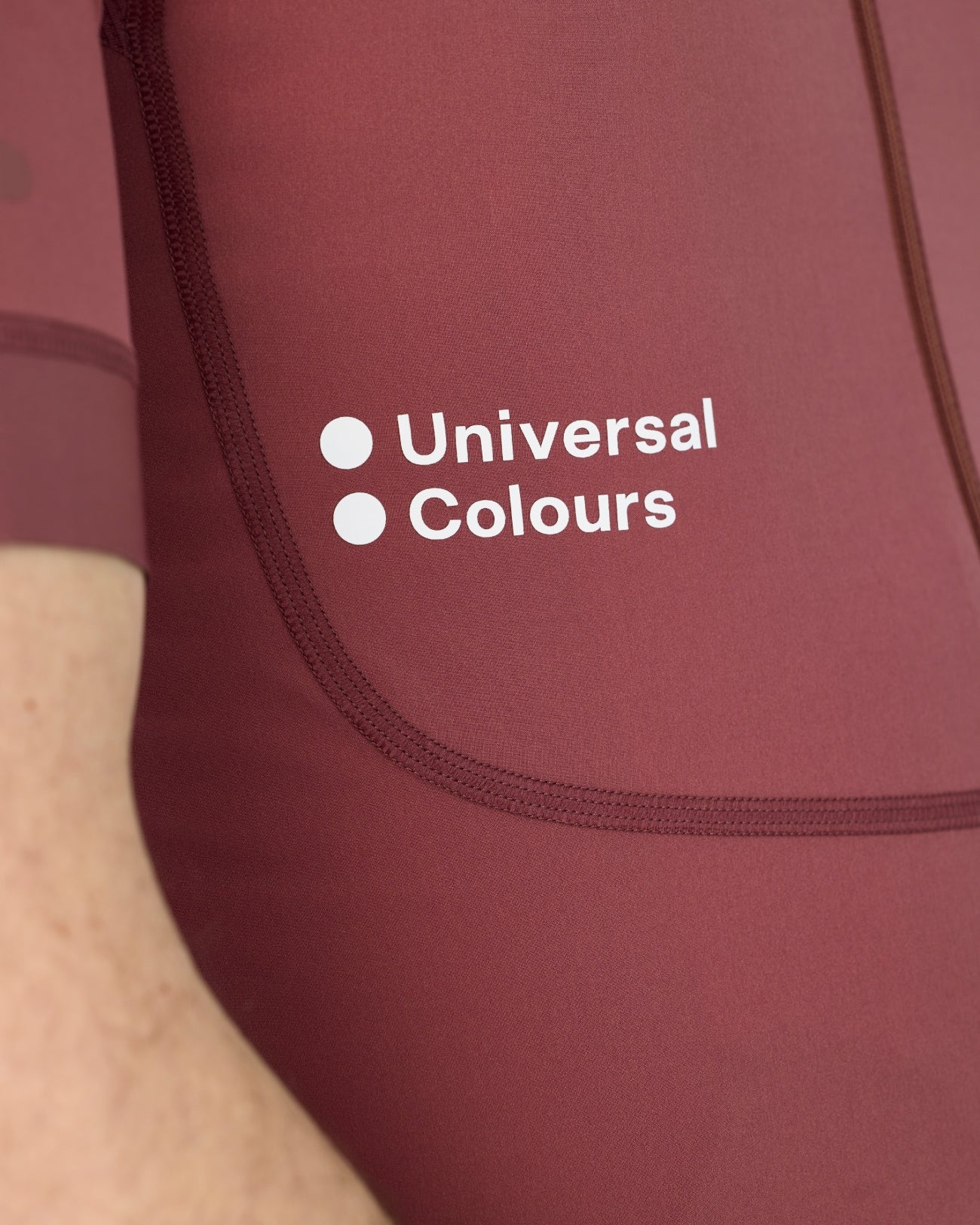 Men's Chroma Short Sleeve Jersey - Jaipur Red - Image 4