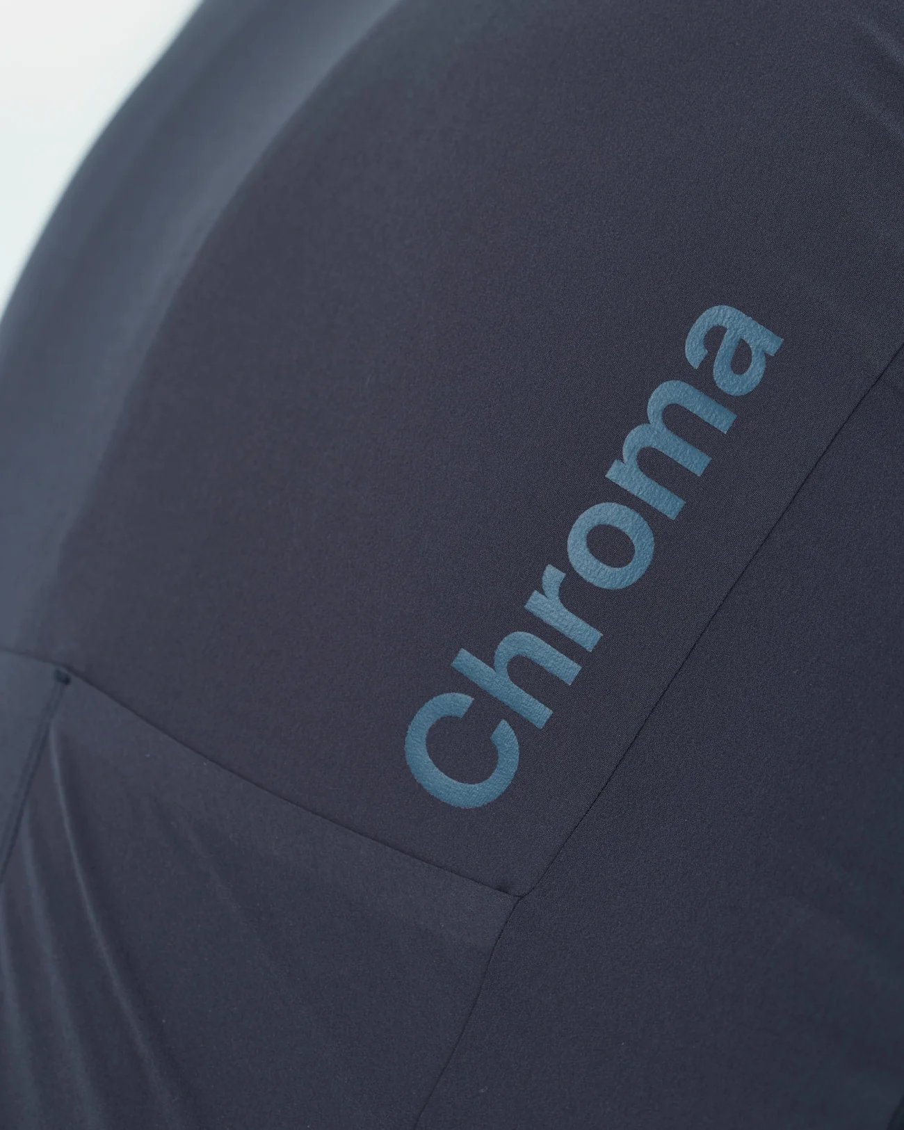 Men's Chroma Short Sleeve Jersey - Midnight Blue - Image 5