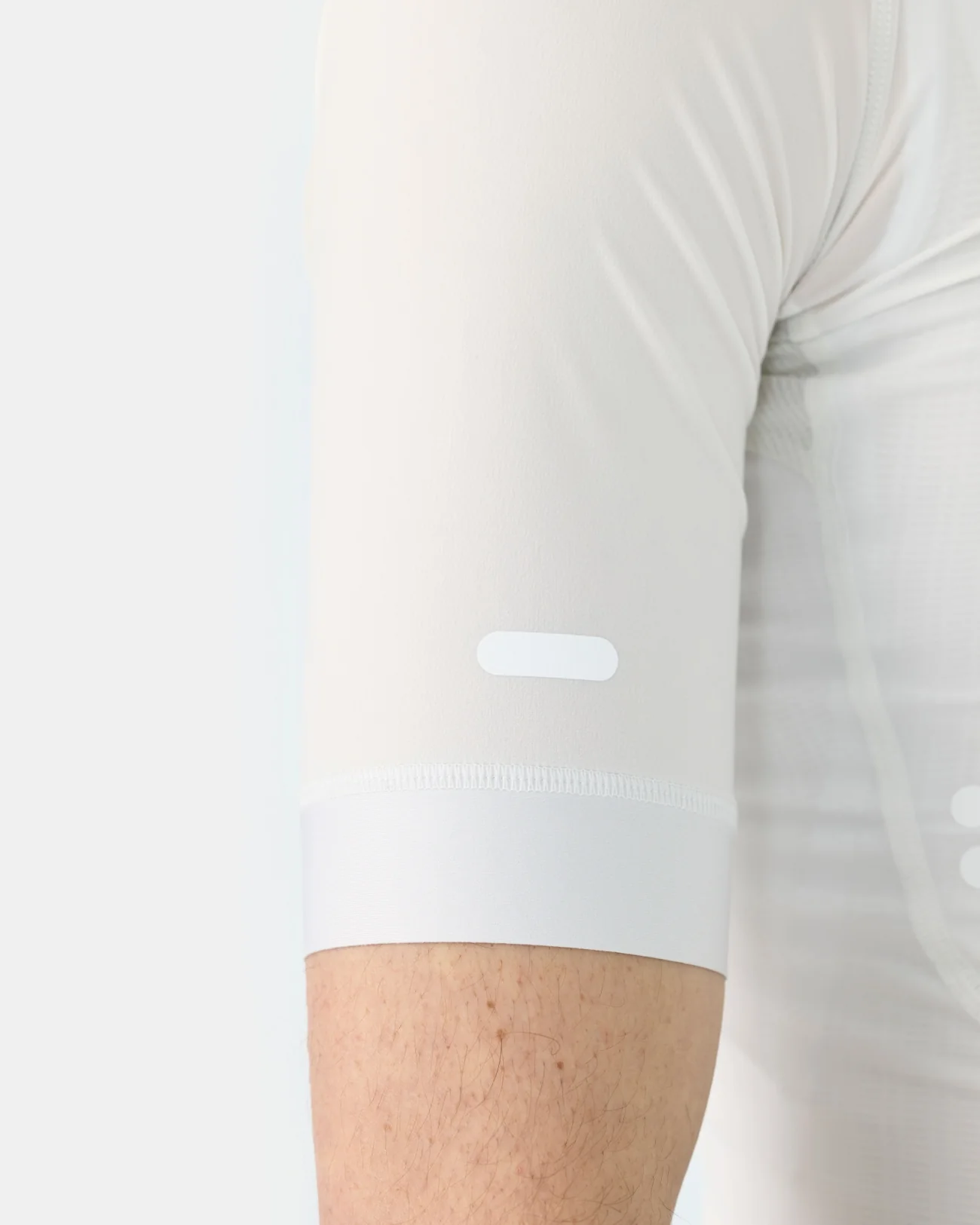 Men's Chroma Short Sleeve Jersey - Off White - Image 4