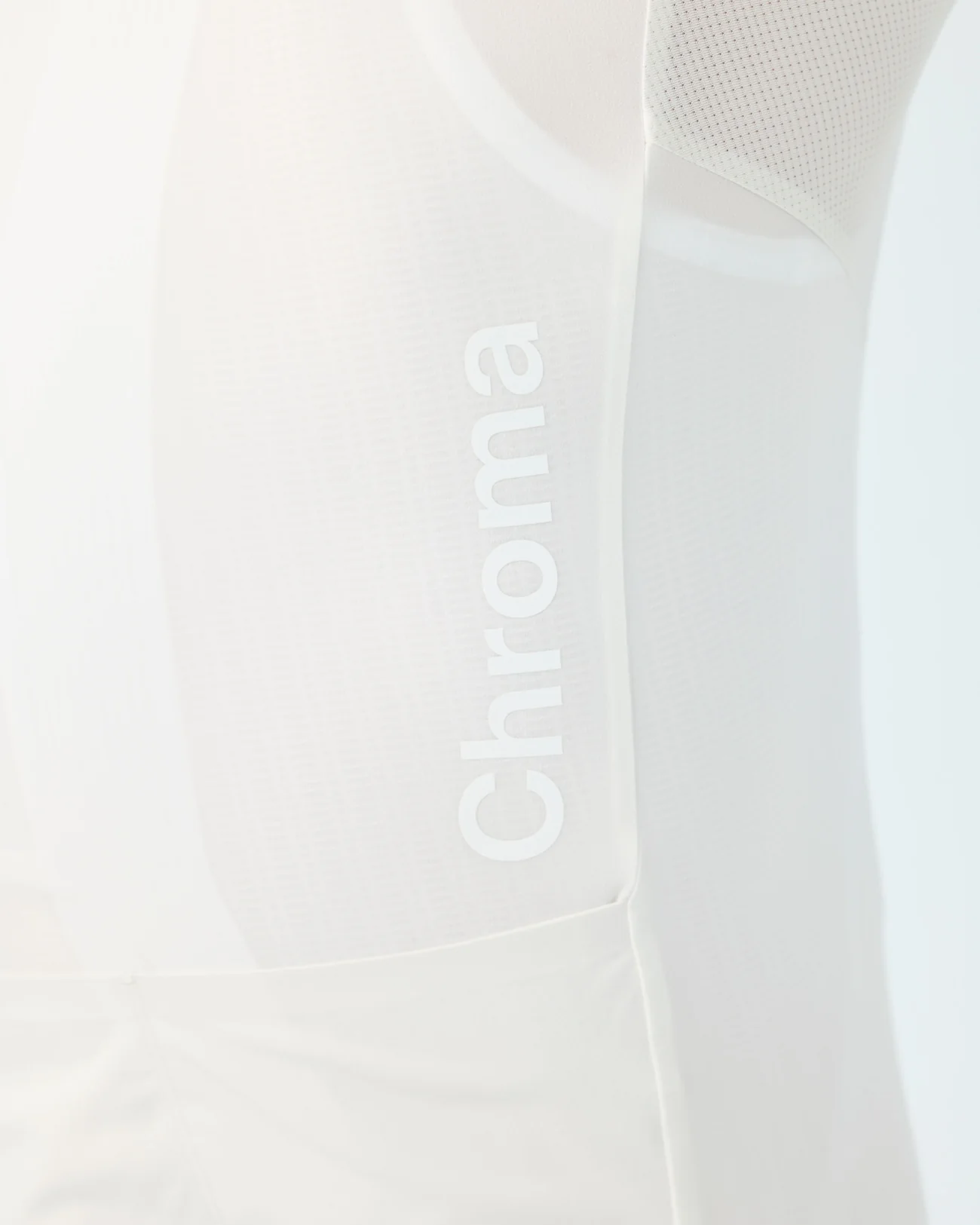 Men's Chroma Short Sleeve Jersey - Off White - Image 5