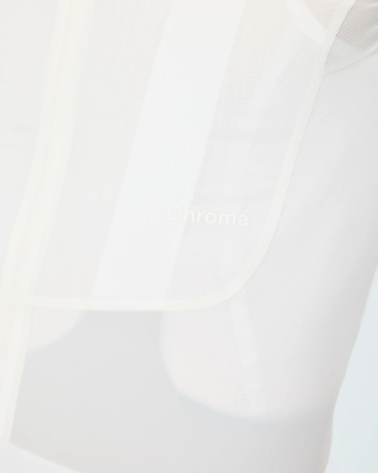 Men's Chroma Short Sleeve Jersey - Off White - Image 6