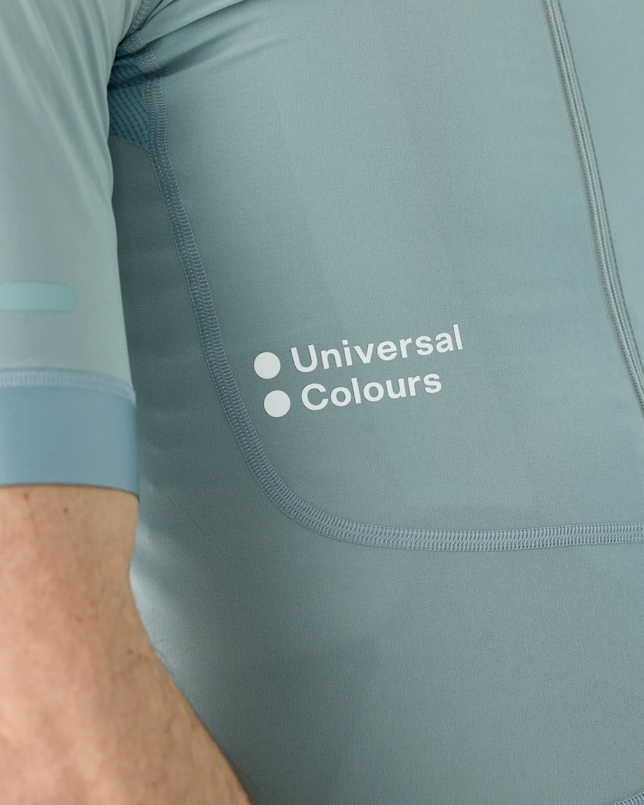 Men's Chroma Short Sleeve Jersey - Sky Blue - Image 4