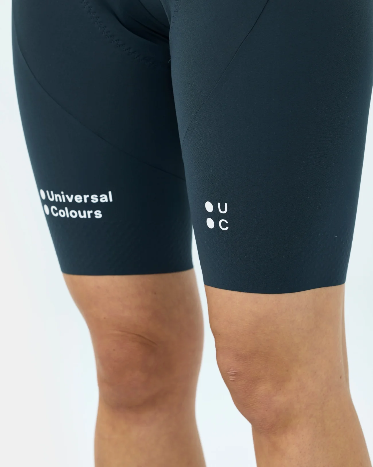 Women's Chroma Bib Shorts - Navy Blue - Image 5