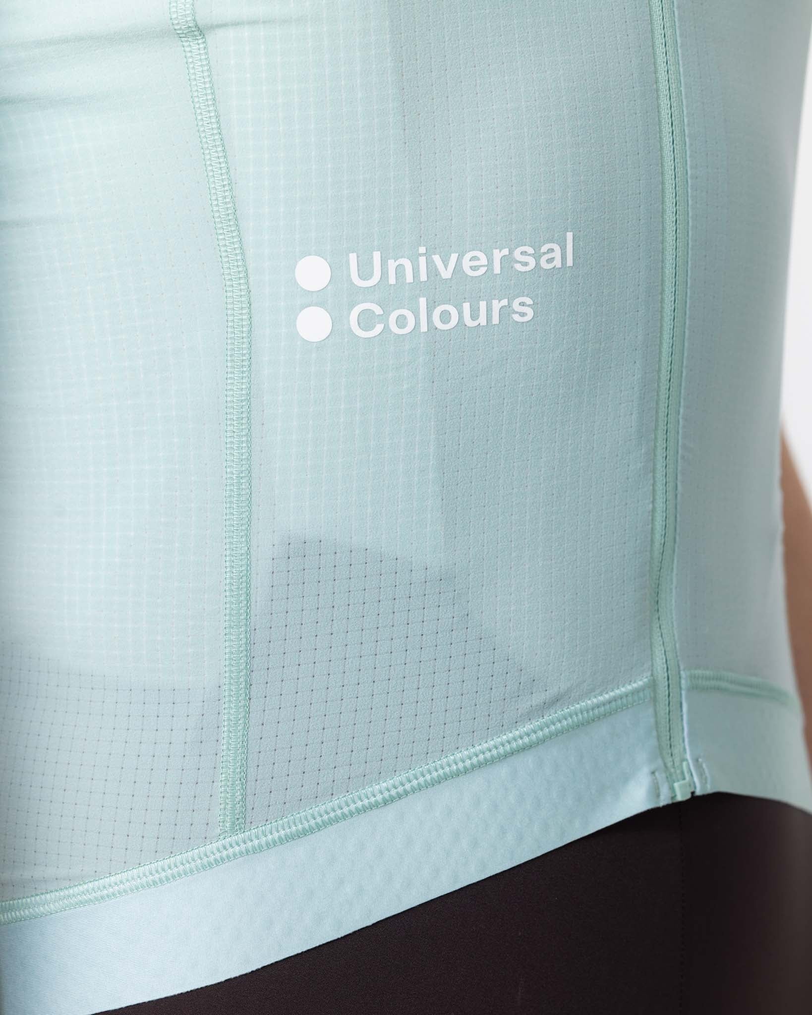 Women's Chroma Light Short Sleeve Jersey - Blue Java - Image 5