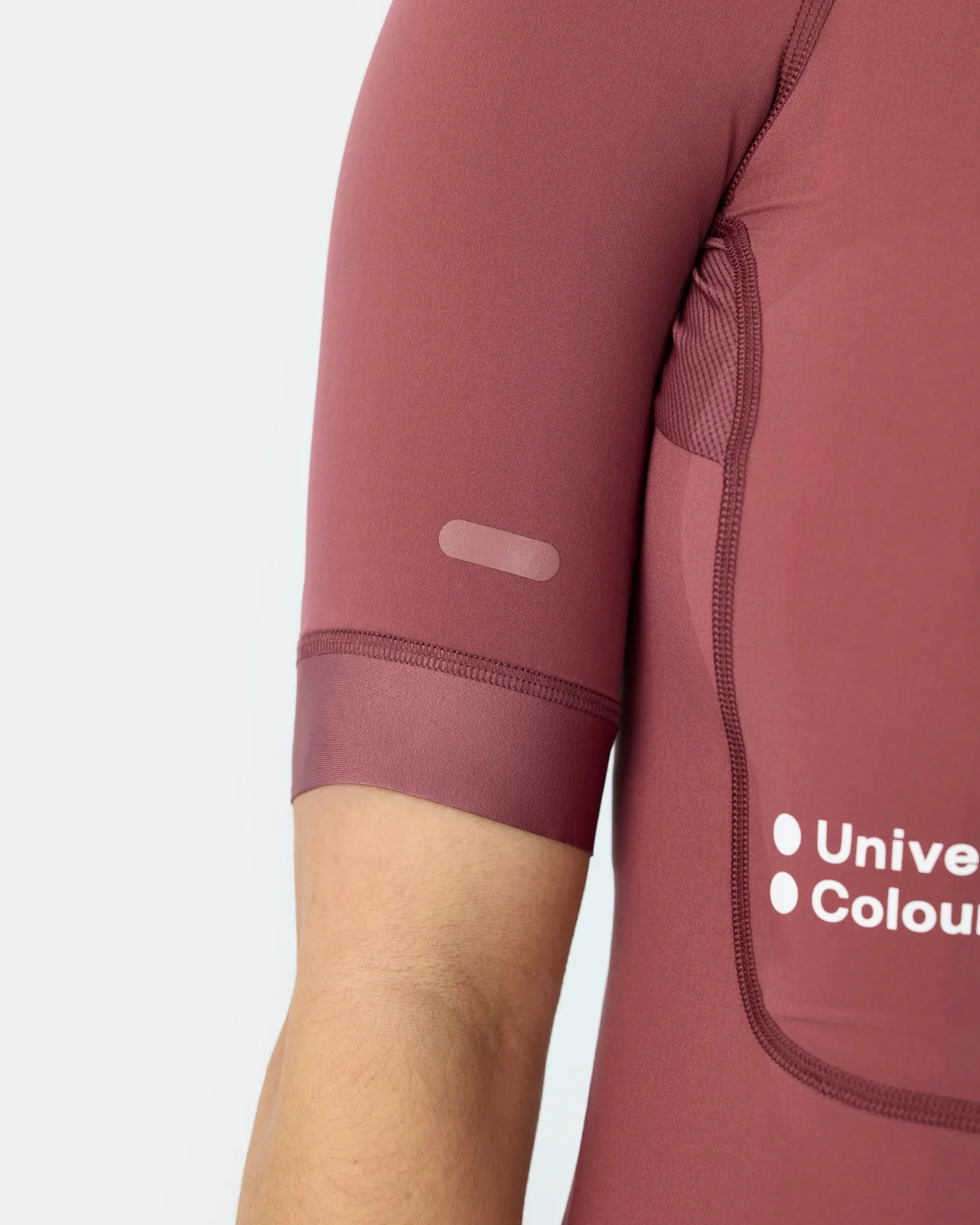 Women's Chroma Short Sleeve Jersey - Jaipur Red - Image 4