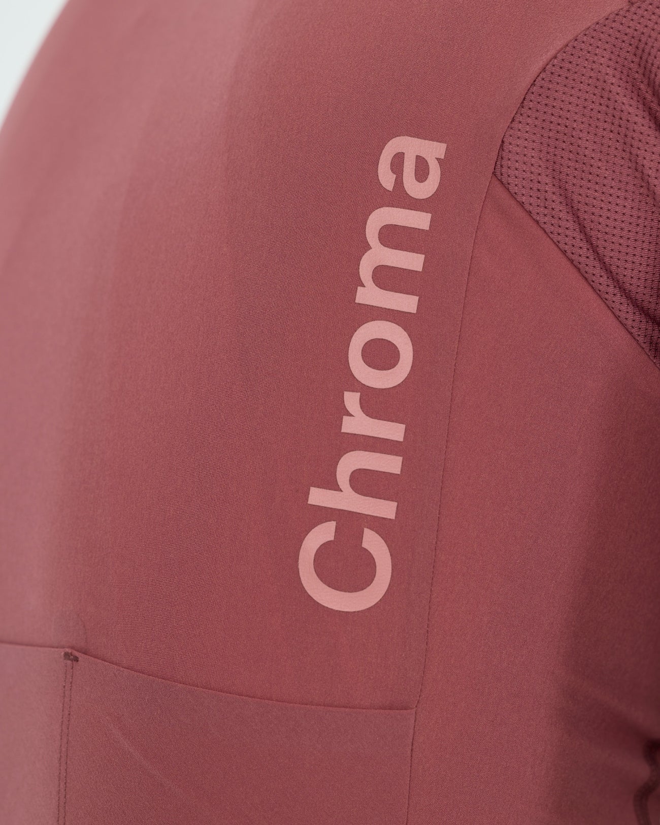 Women's Chroma Short Sleeve Jersey - Jaipur Red - Image 5