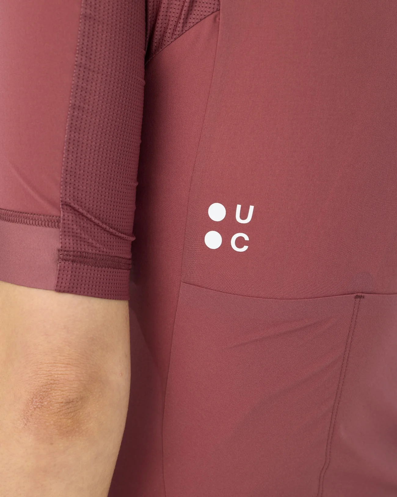 Women's Chroma Short Sleeve Jersey - Jaipur Red - Image 6