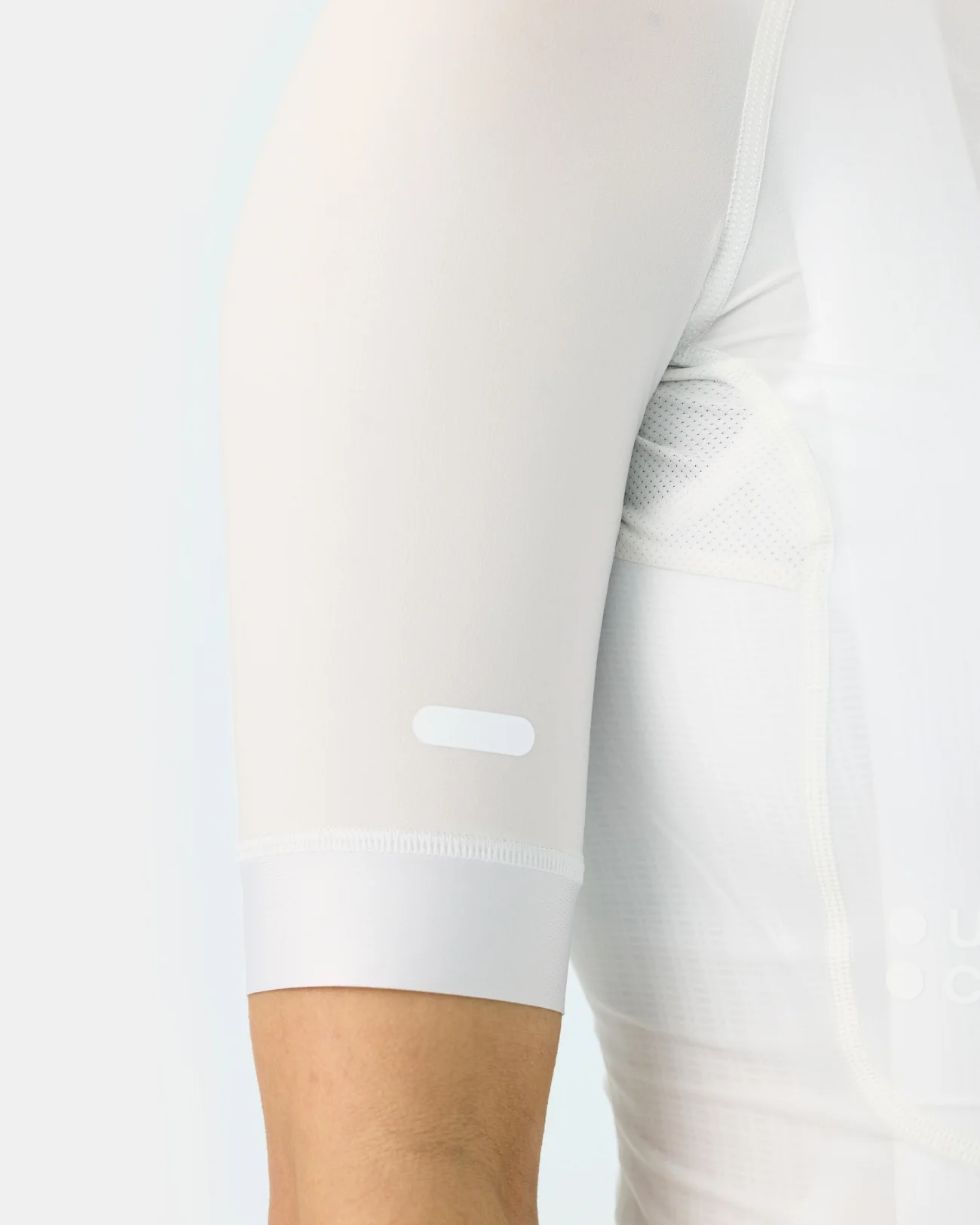 Women's Chroma Short Sleeve Jersey - Off White - Image 4