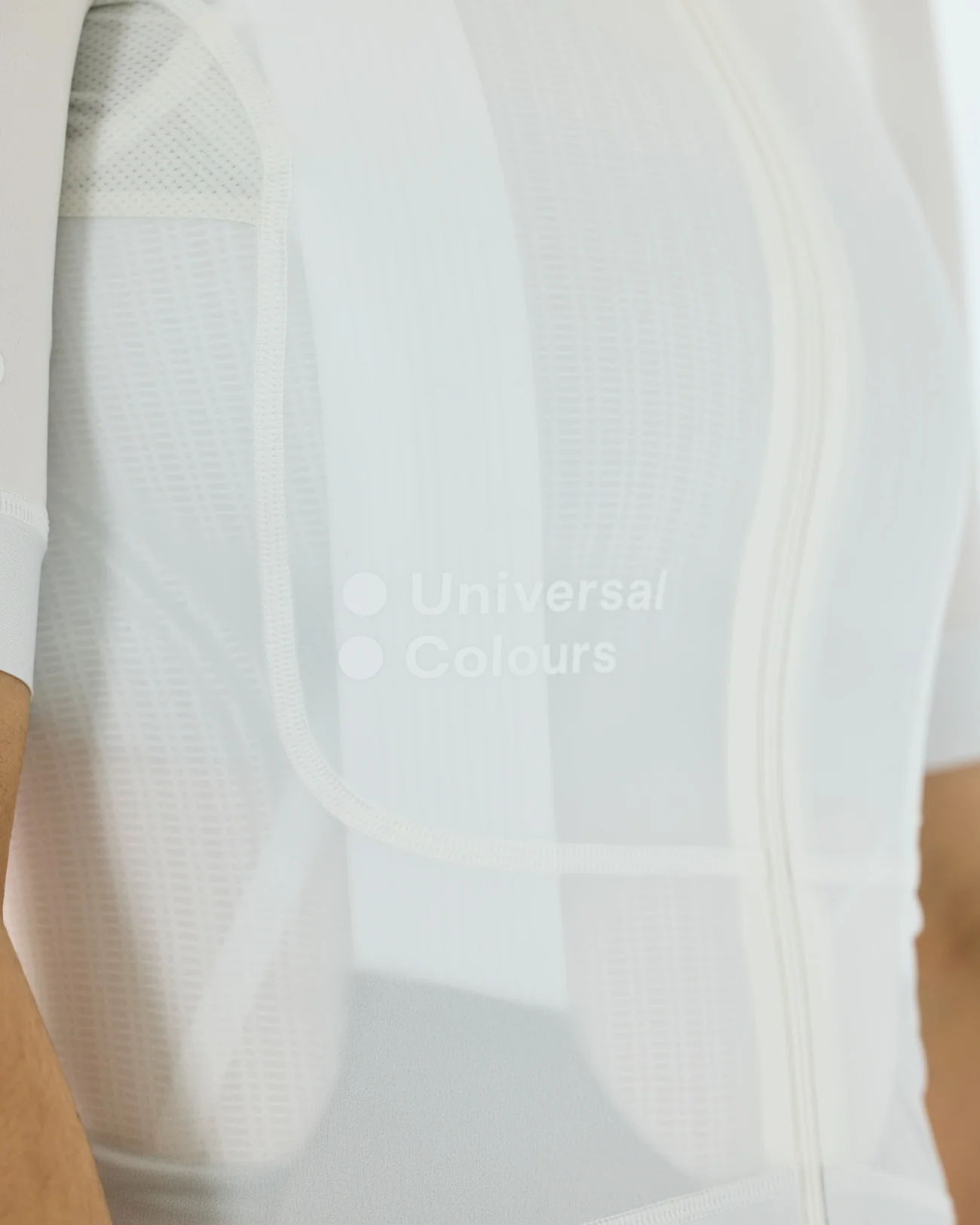 Women's Chroma Short Sleeve Jersey - Off White - Image 6