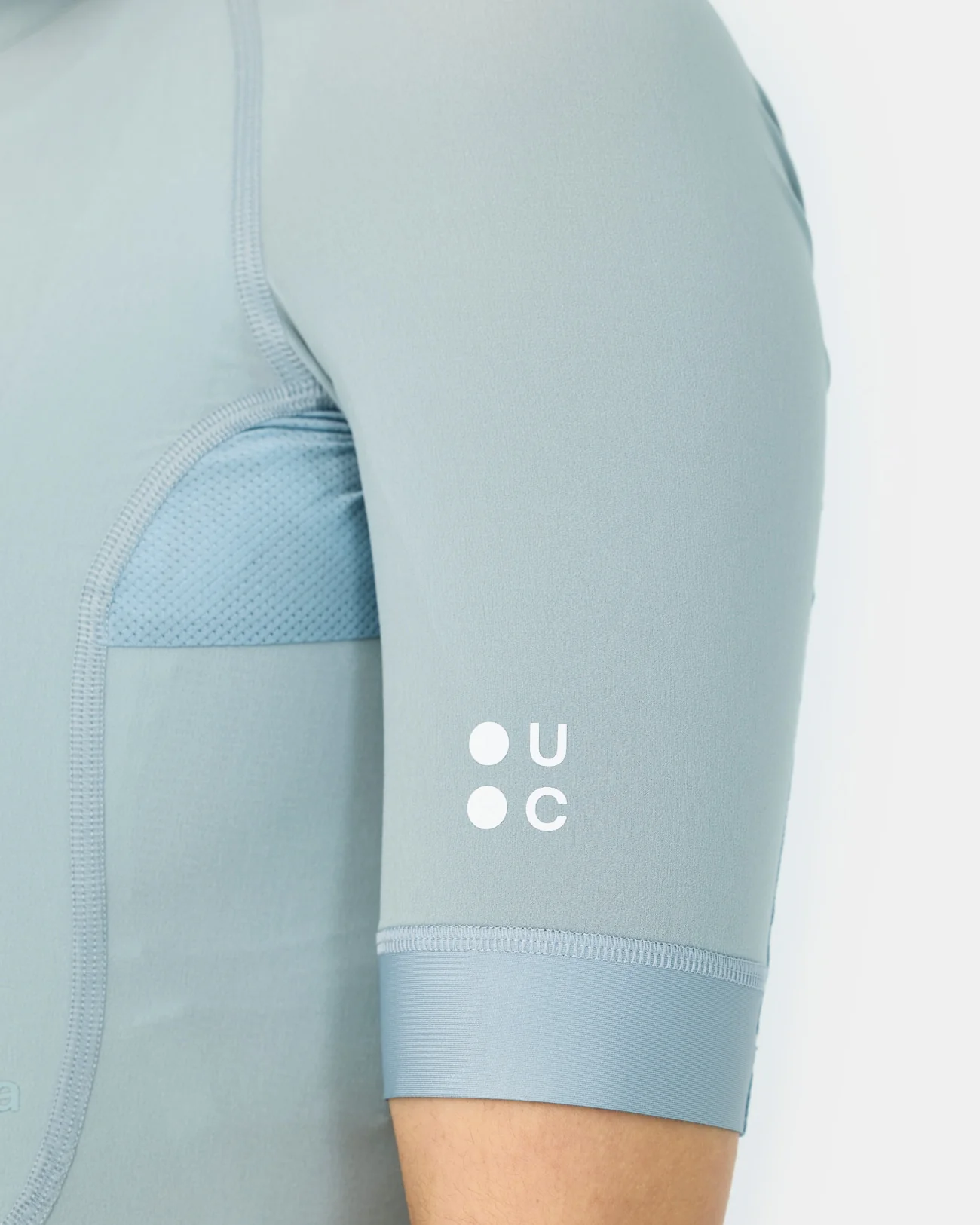 Women's Chroma Short Sleeve Jersey - Sky Blue - Image 6