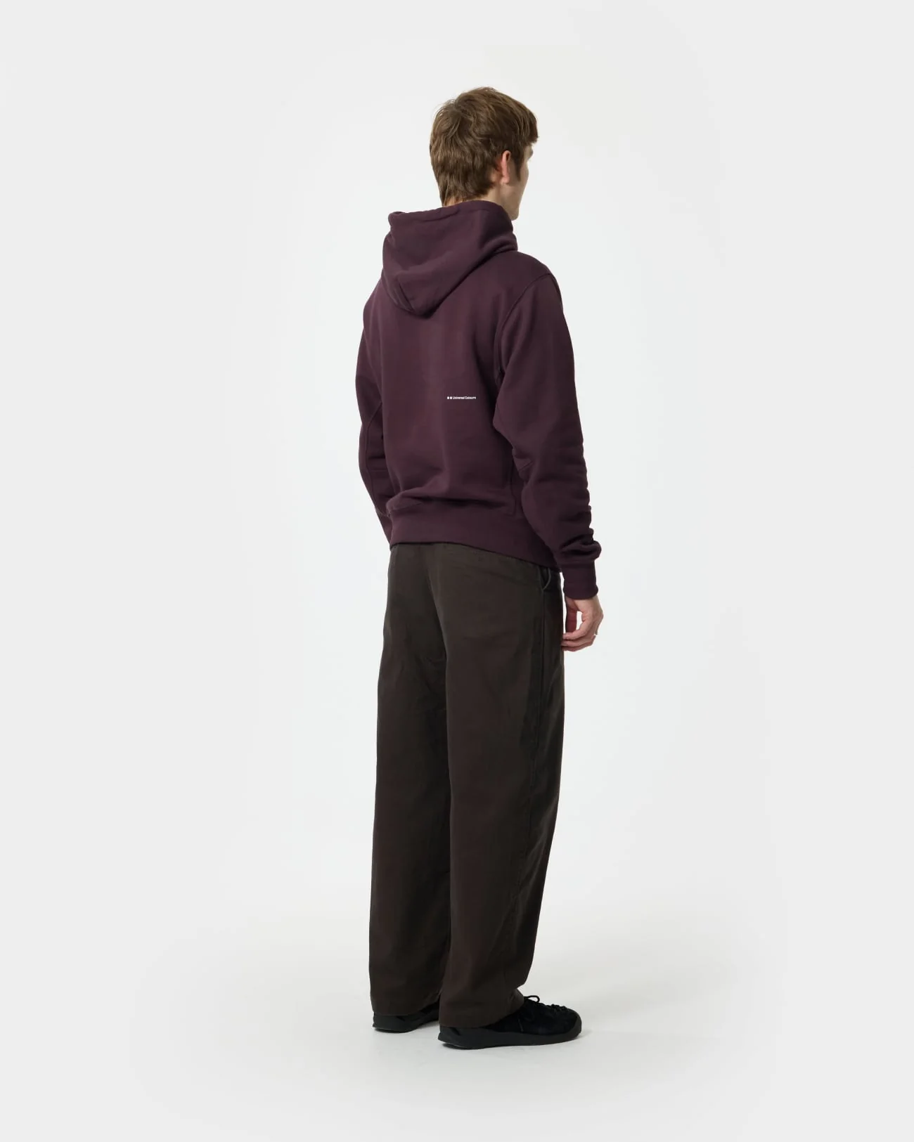 Unisex Hoodie - Purple Reign - Image 3