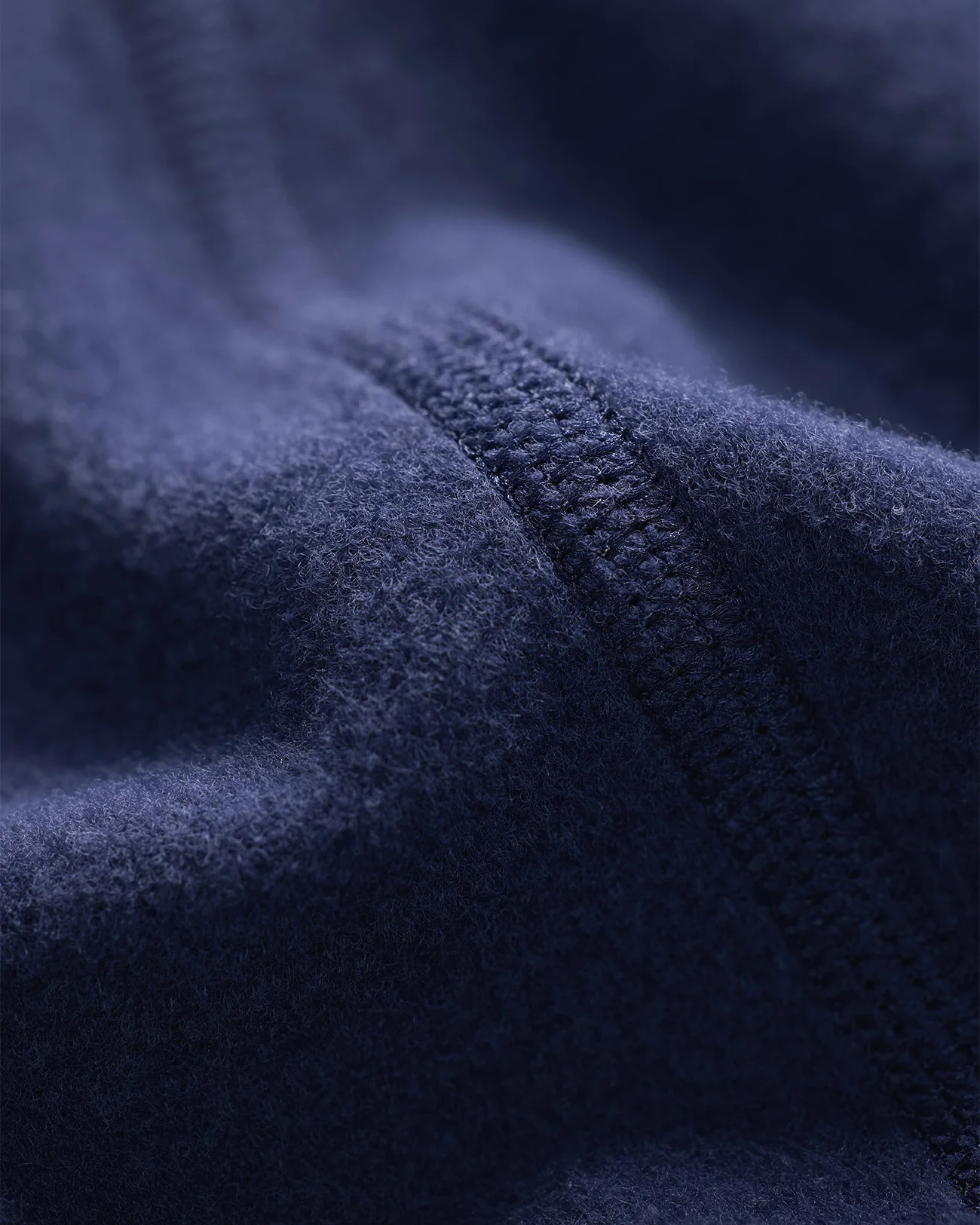 Knee Warmers - Navy Blue - Image 4