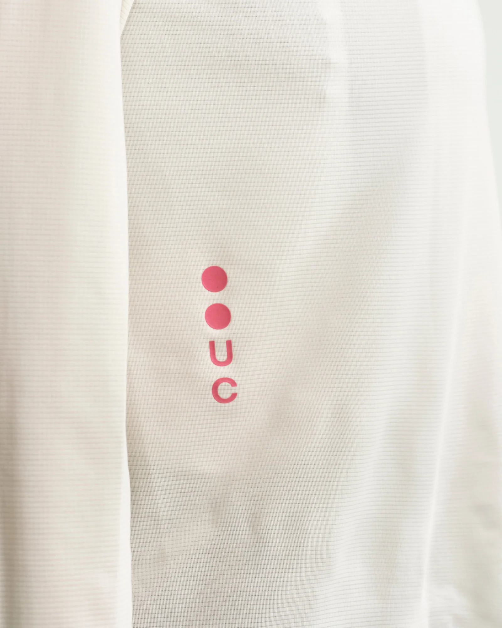 Long Sleeve Tech Tee Off White - Image 8