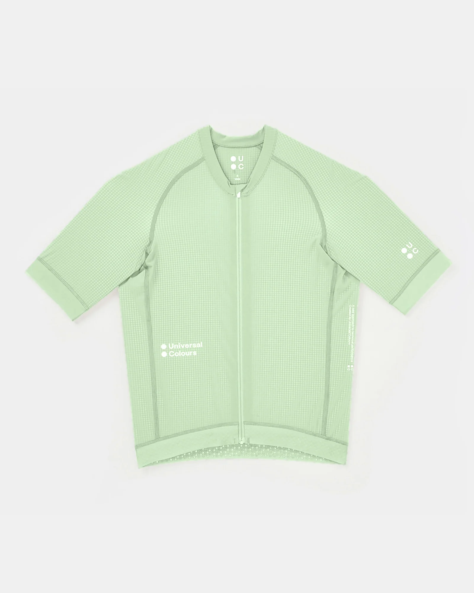 Men's Chroma Light Short Sleeve Jersey Bower Green