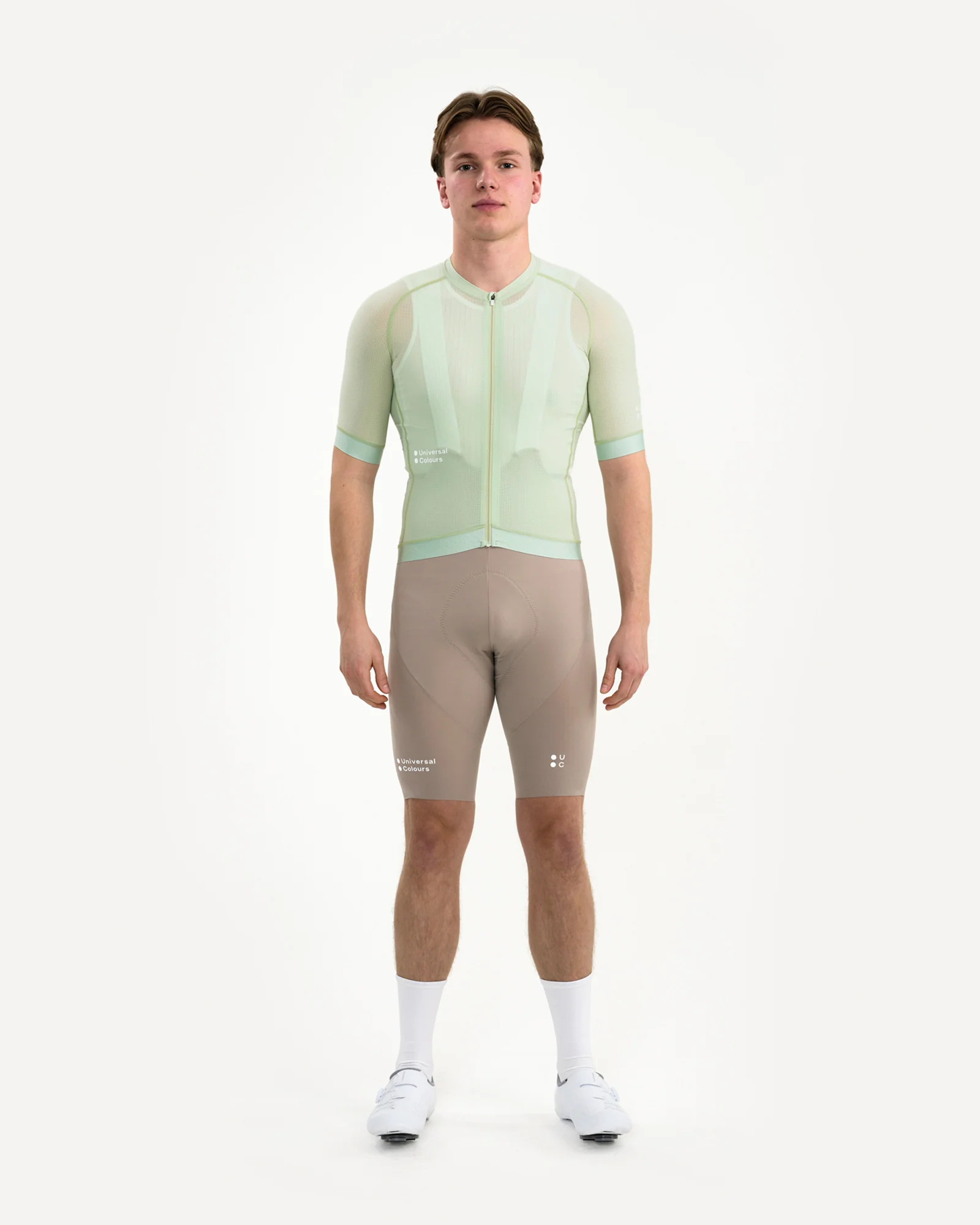 Men's Chroma Light Short Sleeve Jersey Bower Green - Image 2