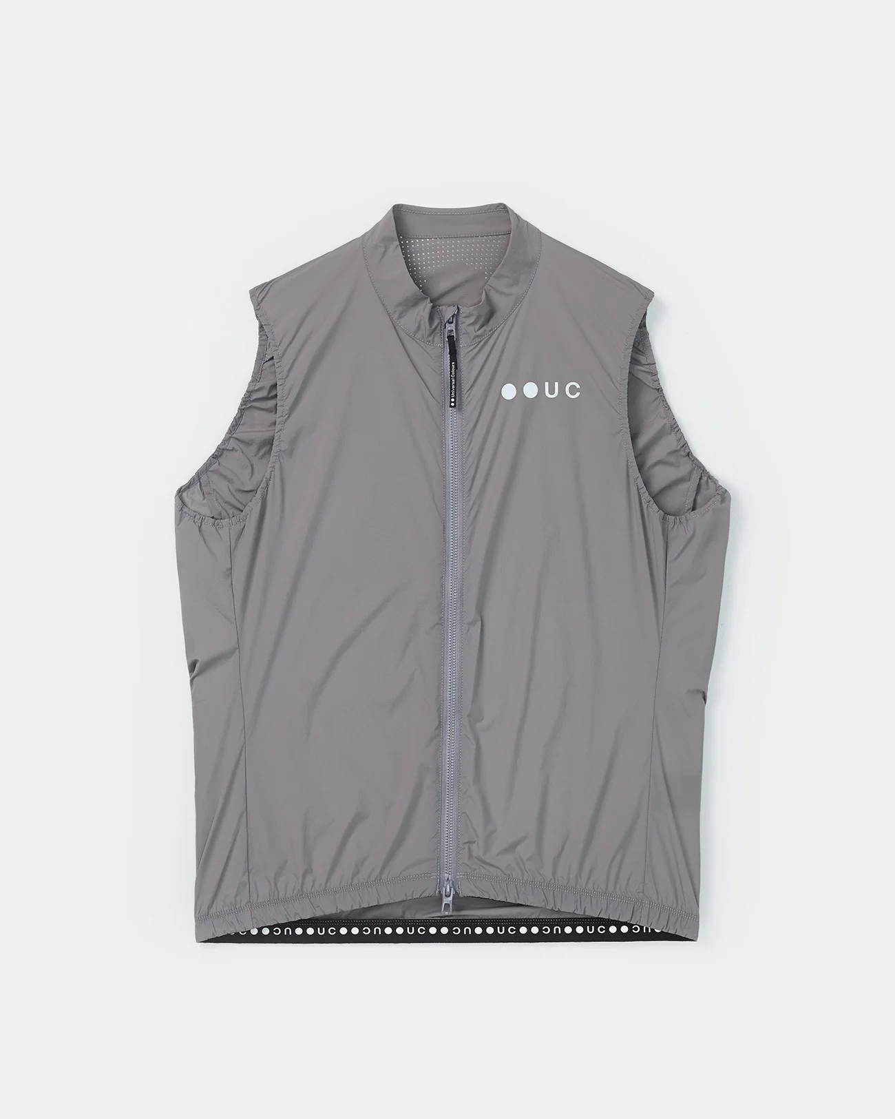 Men's Mono Gilet - Shoot Grey