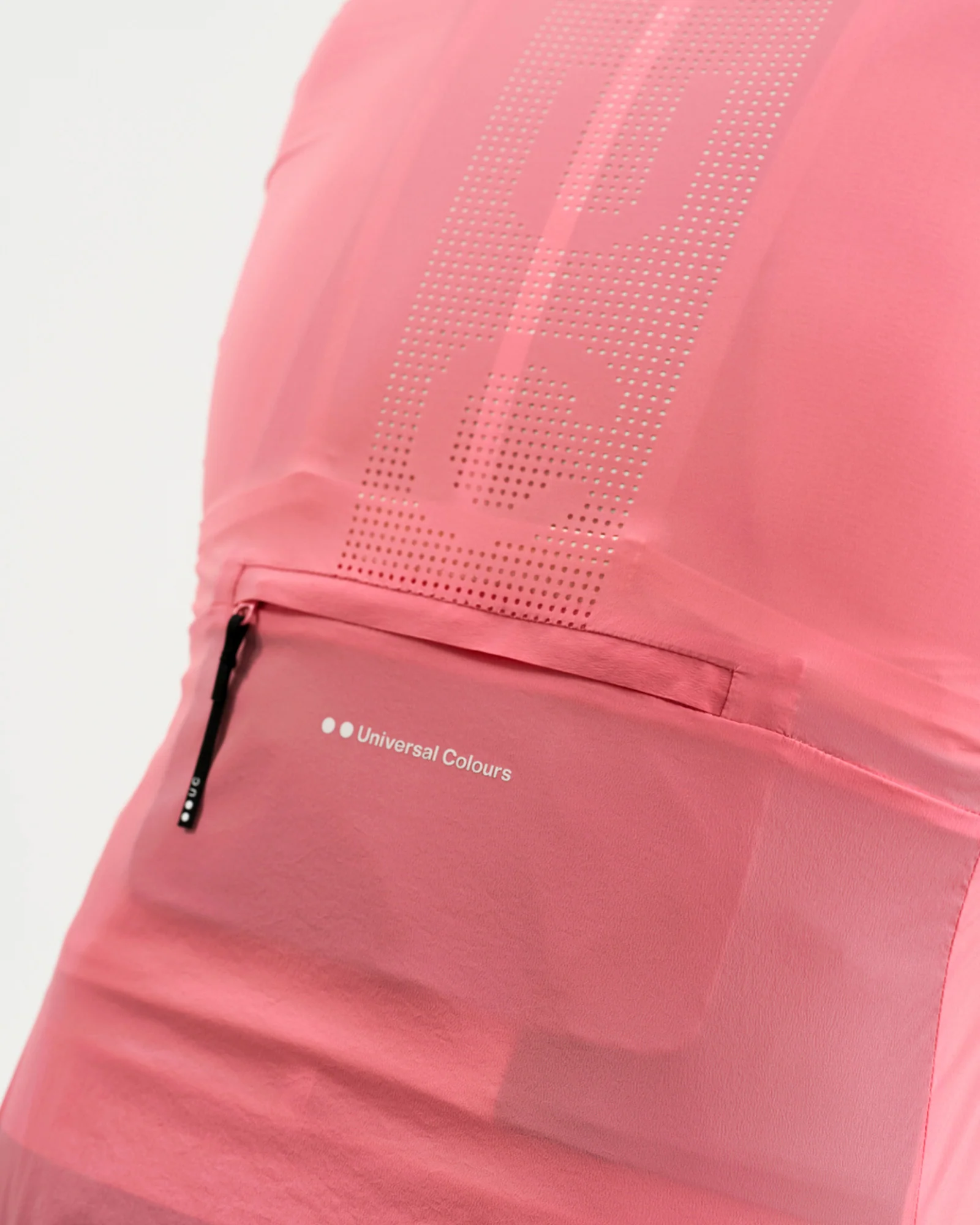 Men's Mono Gilet 2.0 - Washed Pink - Image 3