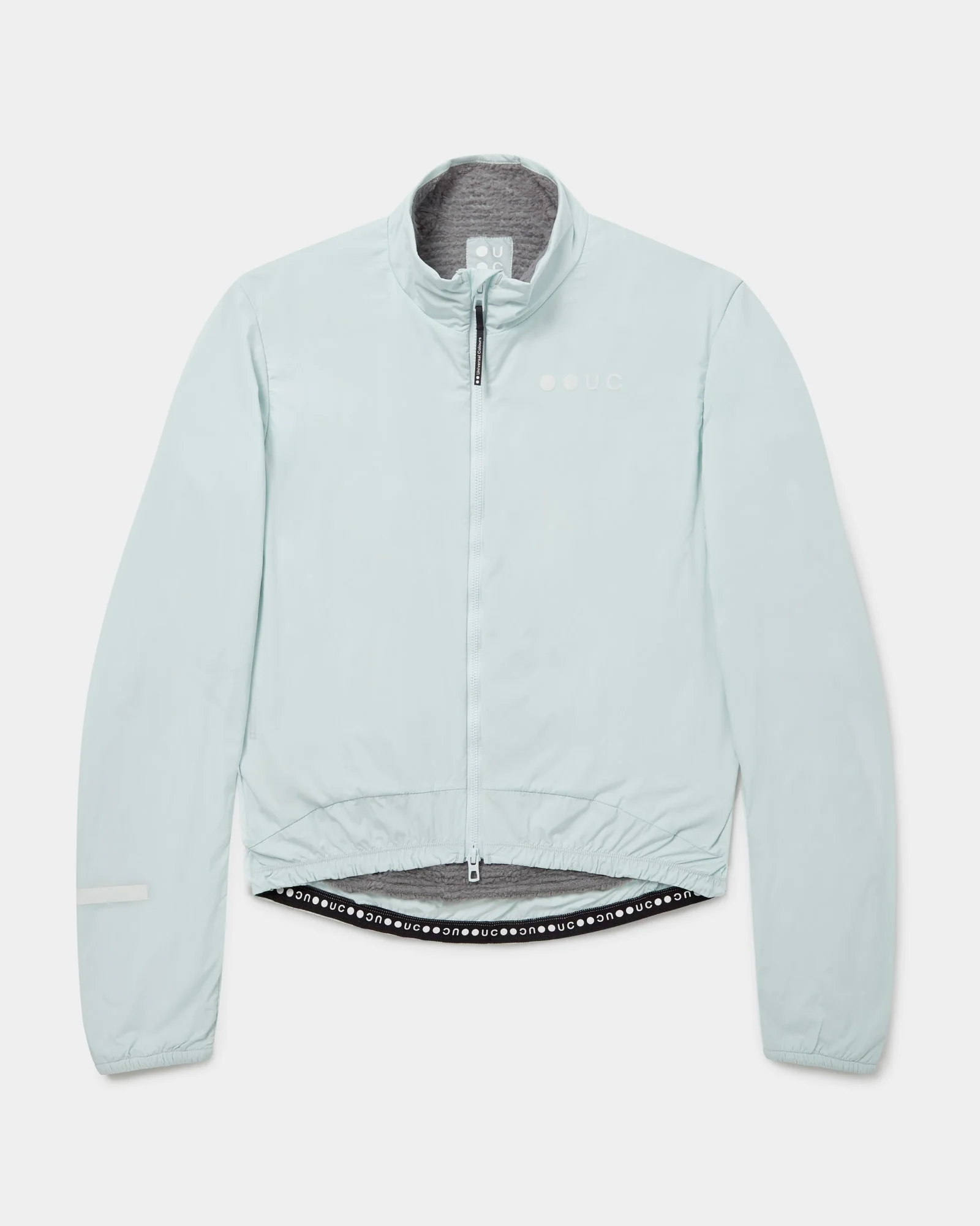 Men's Mono Insulated Jacket - Misty Blue