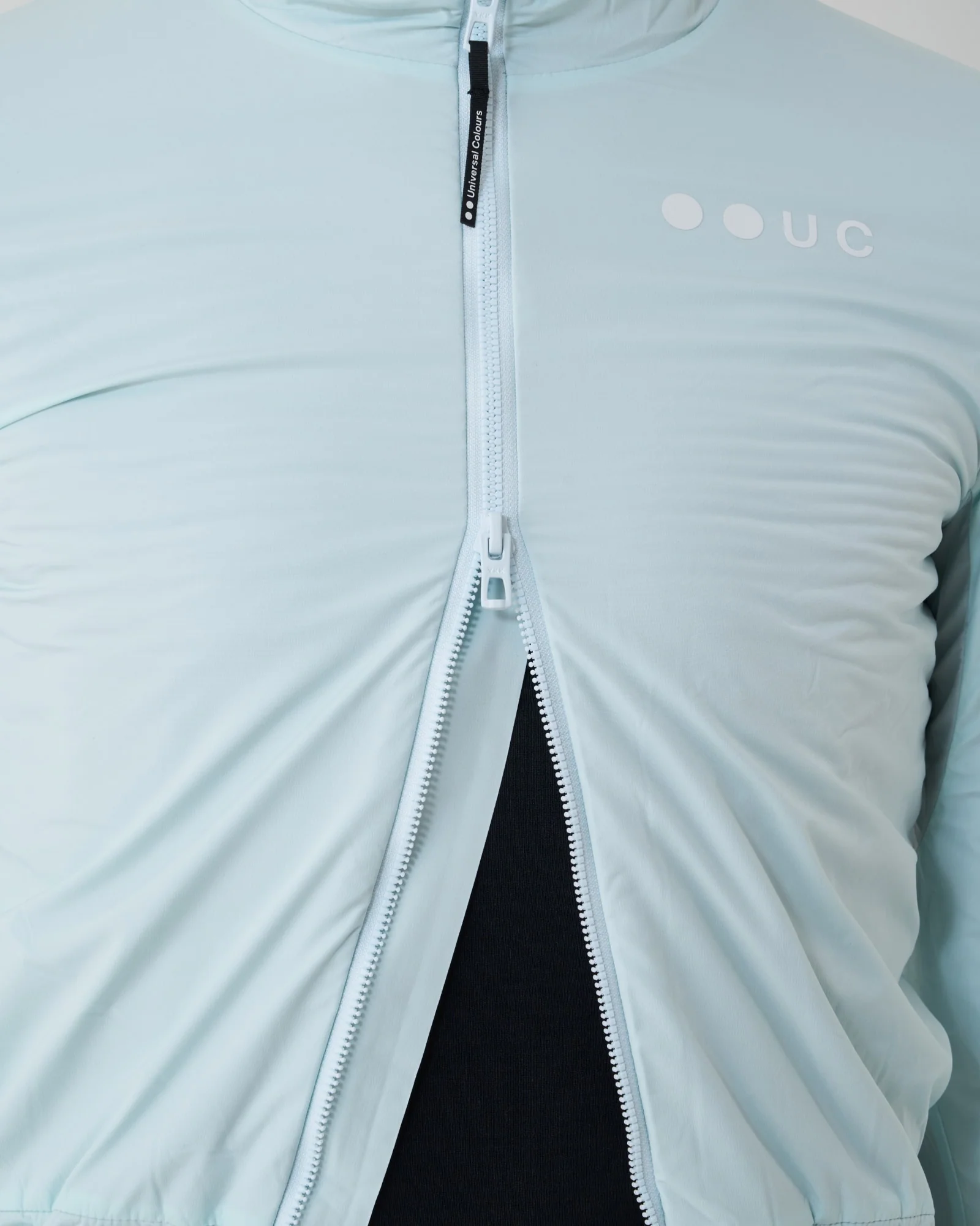 Men's Mono Insulated Jacket - Misty Blue - Image 4