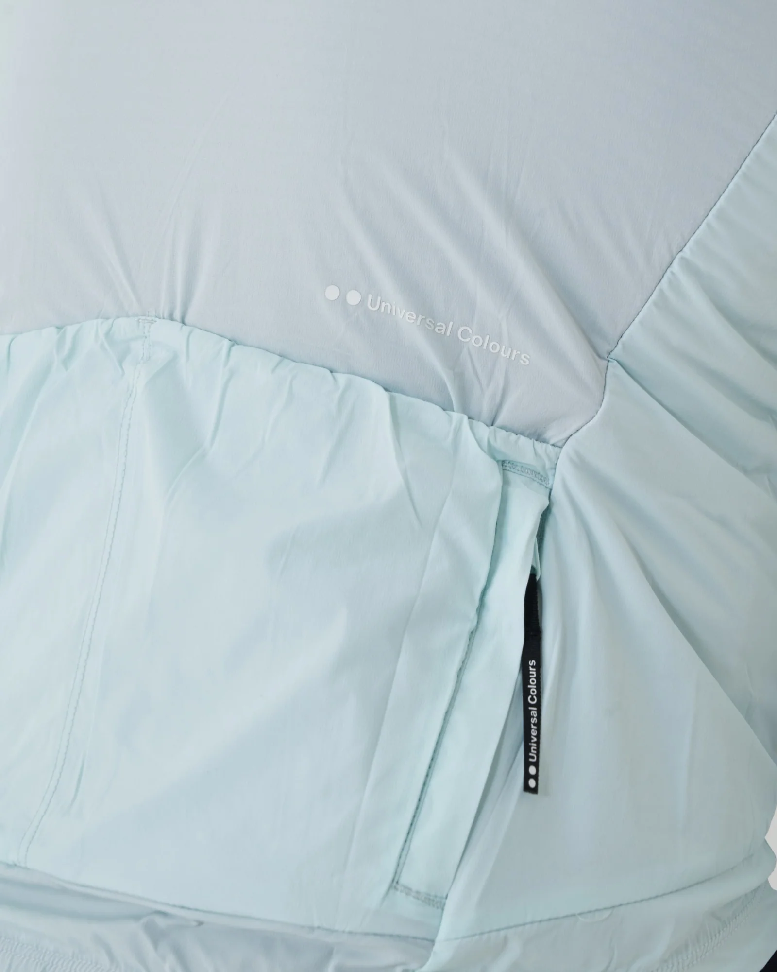 Men's Mono Insulated Jacket - Misty Blue - Image 6