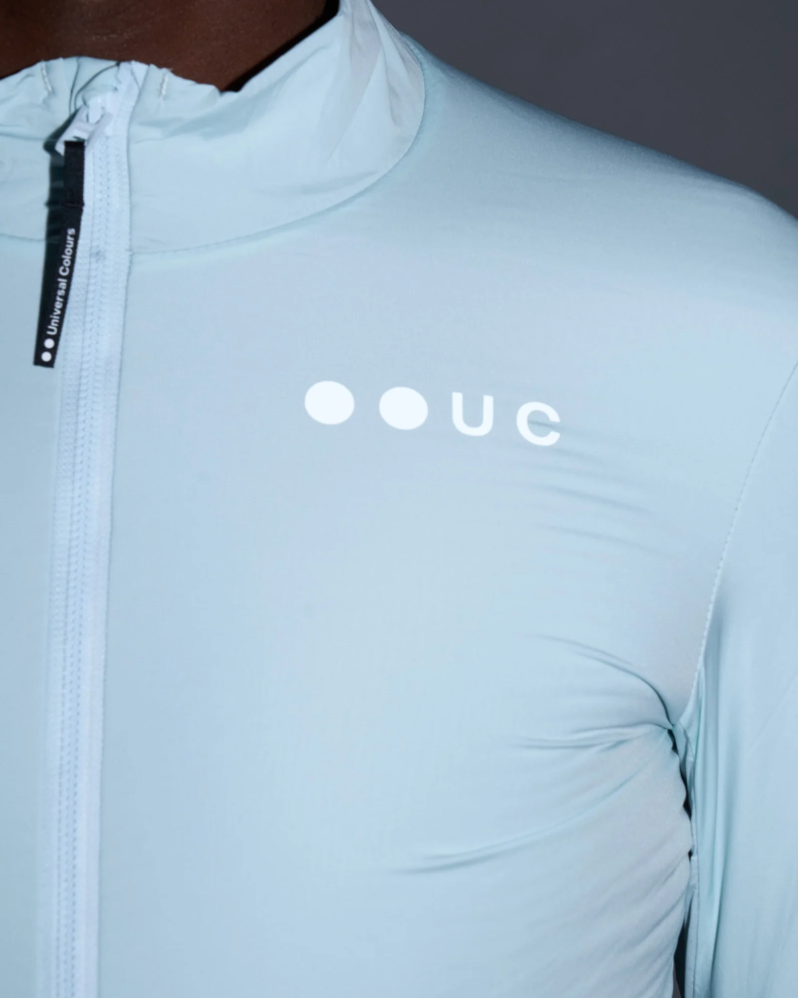Men's Mono Insulated Jacket - Misty Blue - Image 9