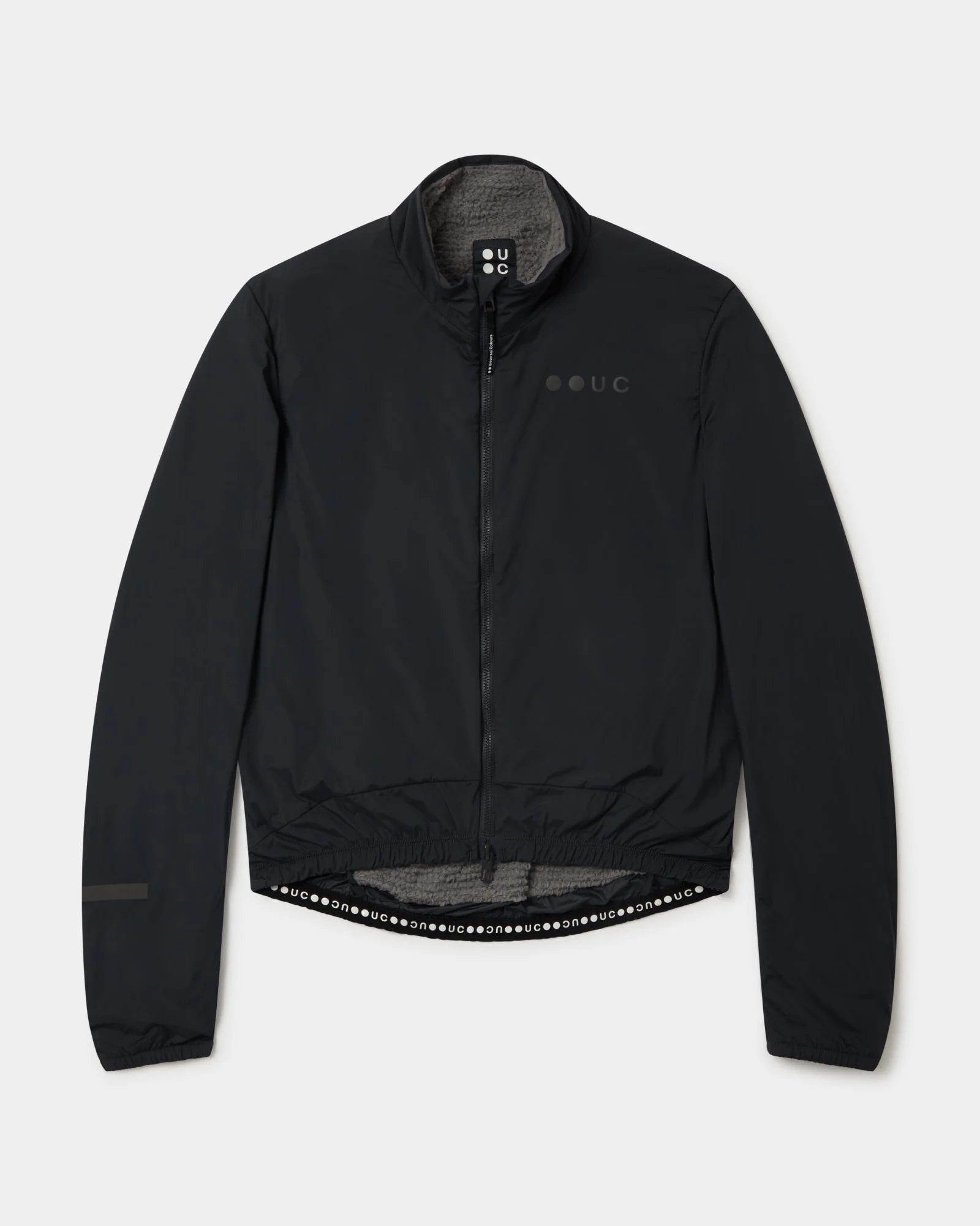 Men's Mono Insulated Jacket - Slate Grey