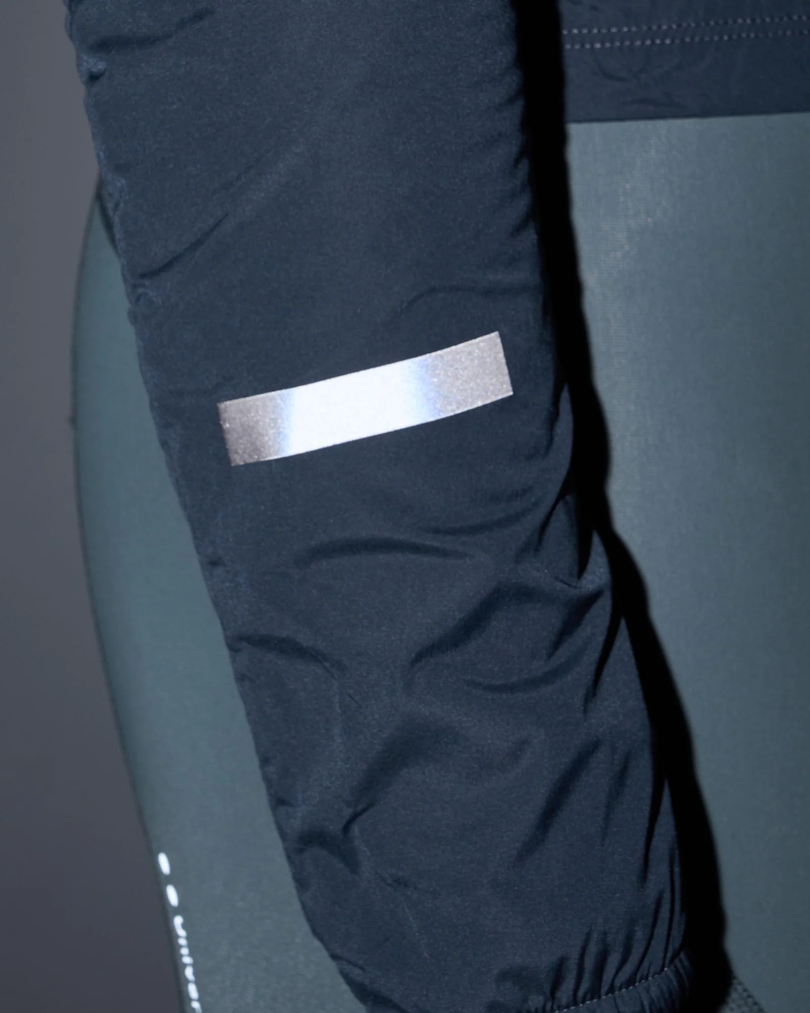 Men's Mono Insulated Jacket - Slate Grey - Image 11
