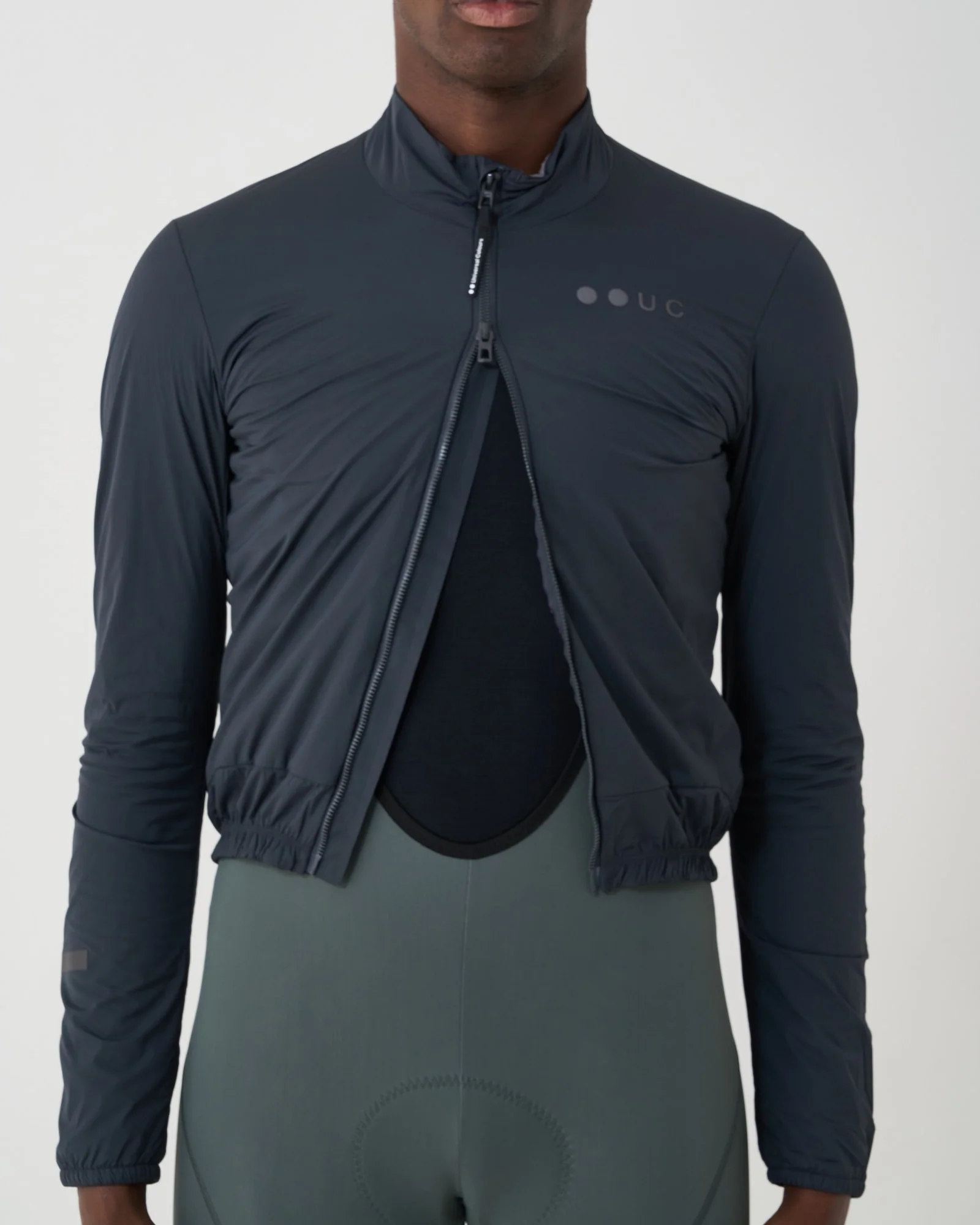 Men's Mono Insulated Jacket - Slate Grey - Image 4