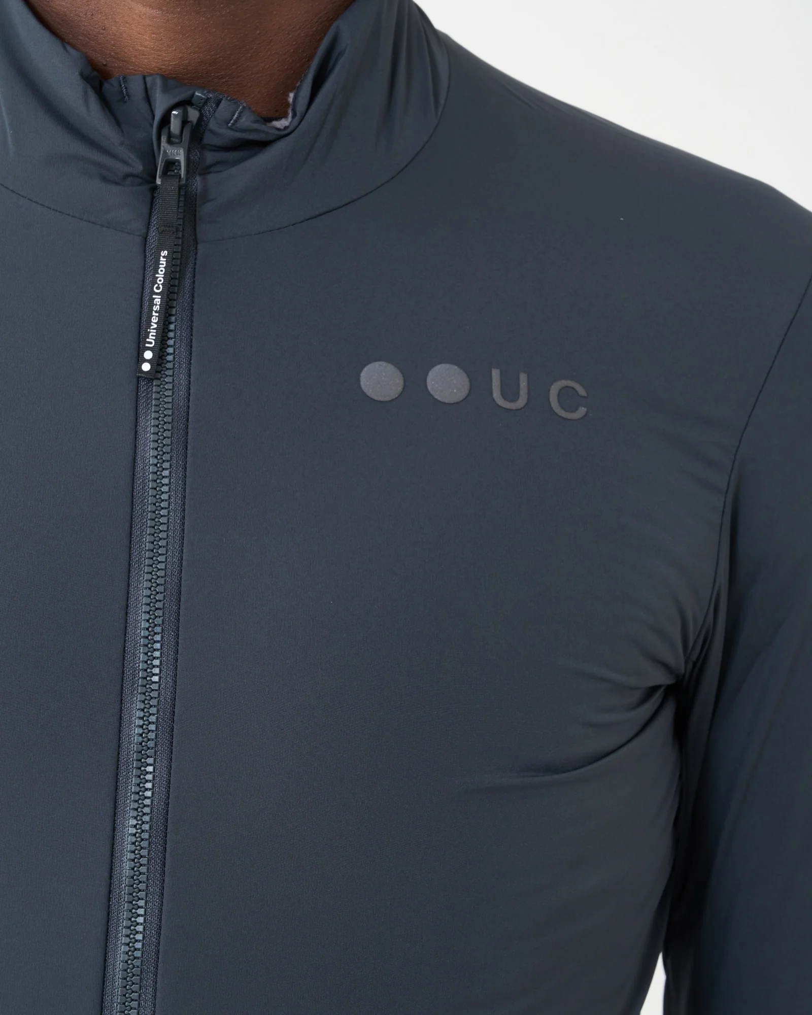 Men's Mono Insulated Jacket - Slate Grey - Image 5