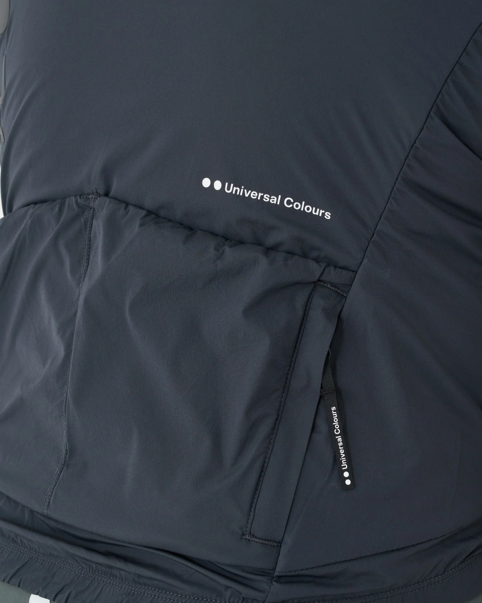 Men's Mono Insulated Jacket - Slate Grey - Image 6