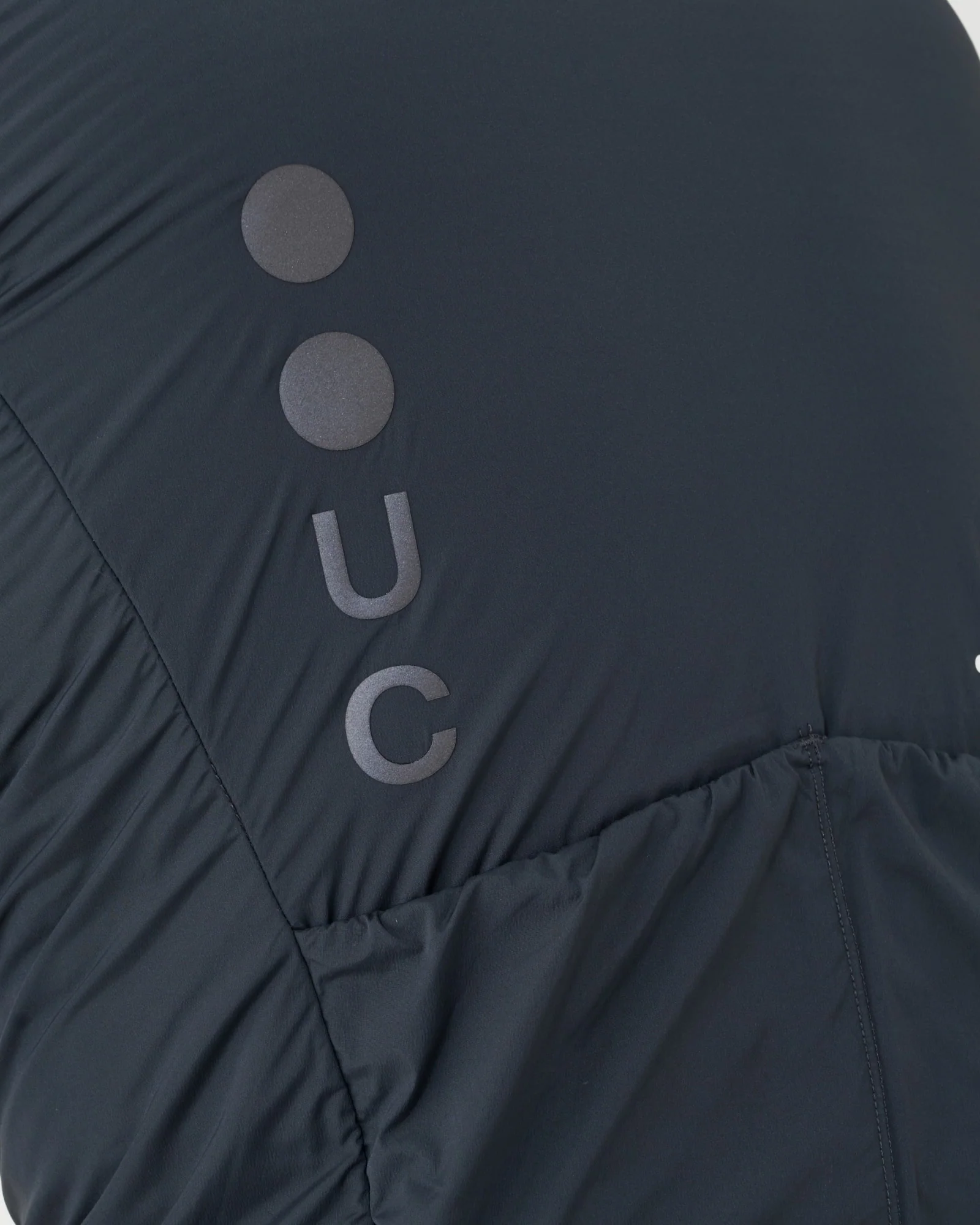 Men's Mono Insulated Jacket - Slate Grey - Image 8