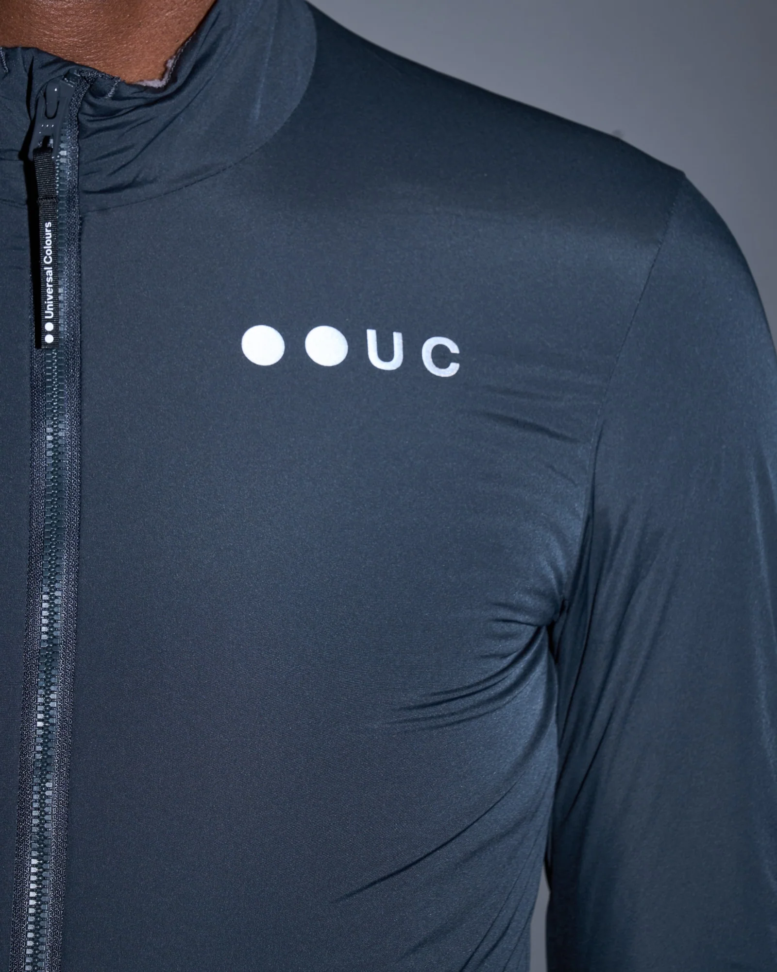Men's Mono Insulated Jacket - Slate Grey - Image 9