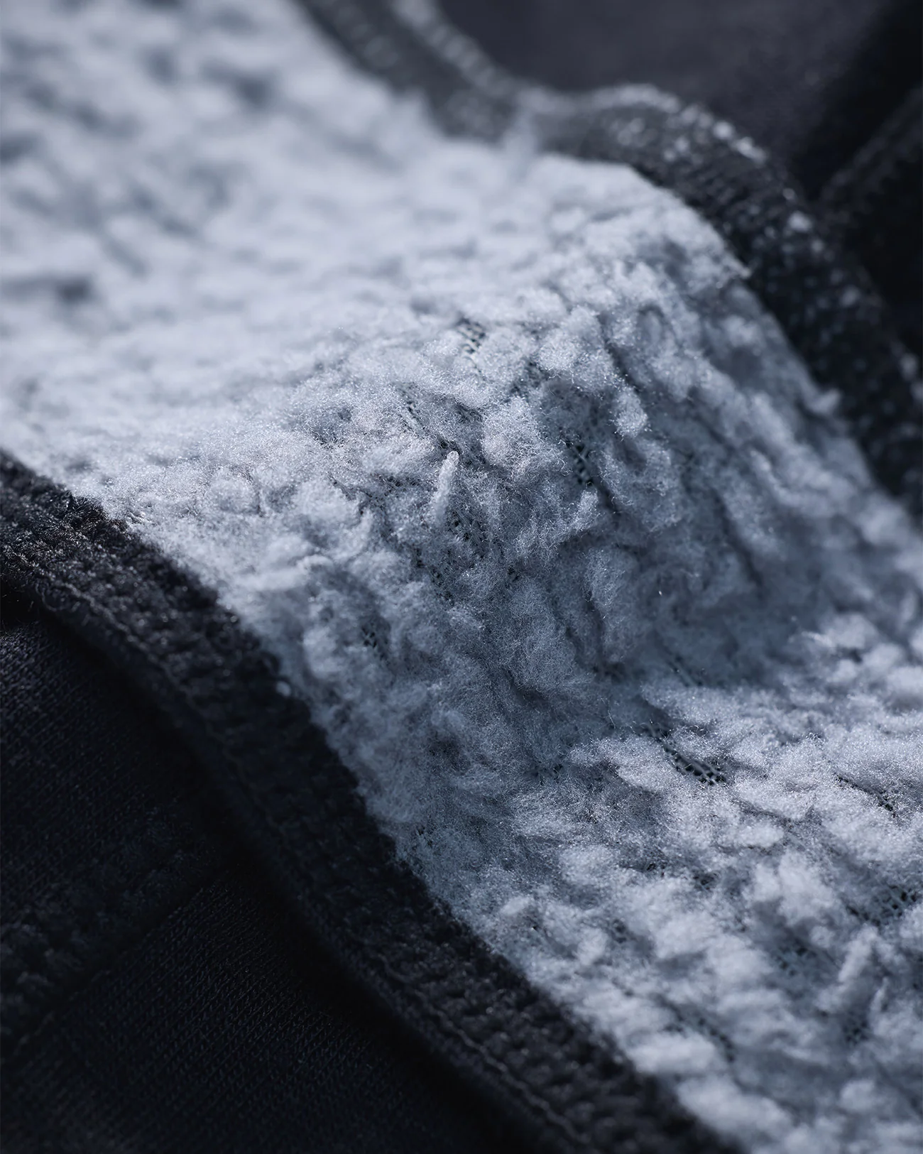 Merino Beanie - Black - Image 3