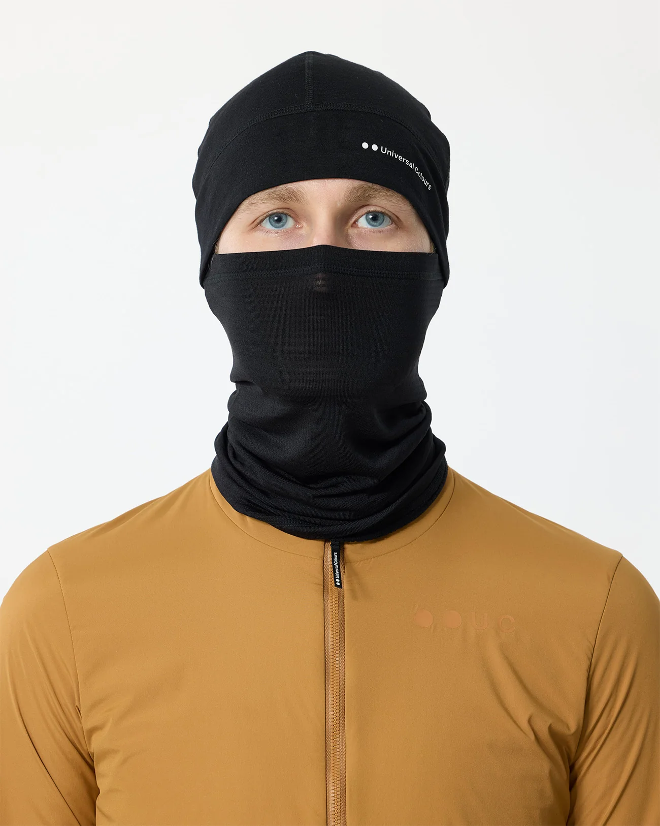 Merino Beanie - Black - Image 4