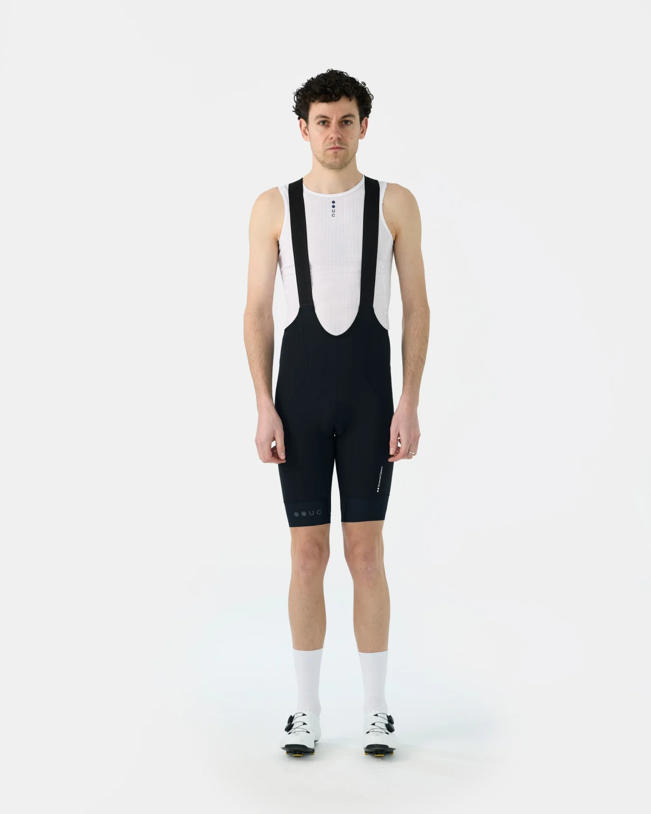 Men's Mono Bib Shorts 2.0 - Black - Image 2