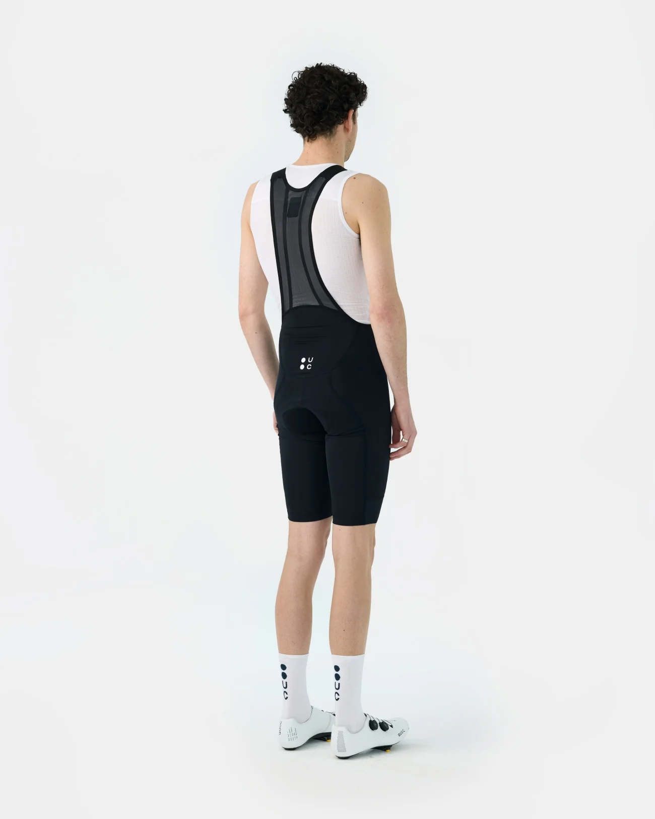 Men's Mono Bib Shorts 2.0 - Black - Image 3