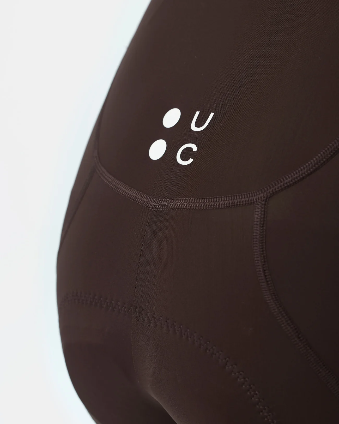 Men's Mono Bib Shorts 2.0 - Heavy Bark Brown - Image 5