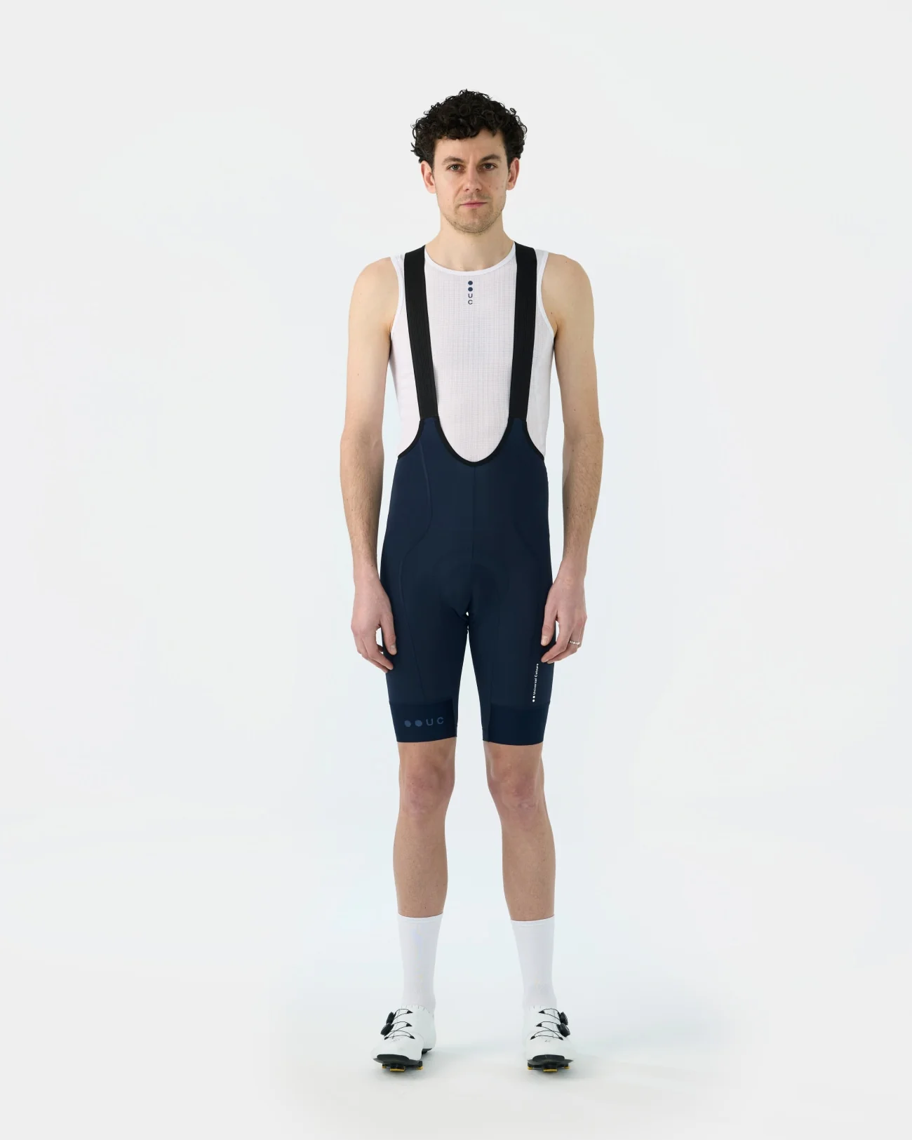 Men's Mono Bib Shorts 2.0 - Navy - Image 2