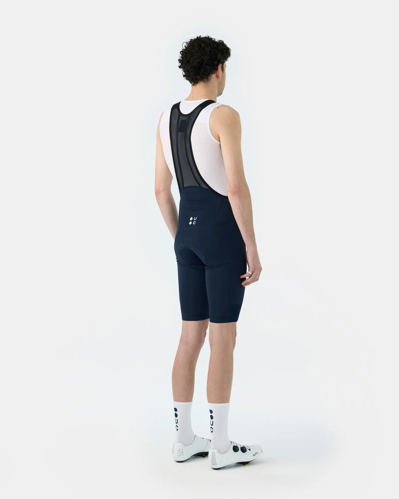 Men's Mono Bib Shorts 2.0 - Navy - Image 3
