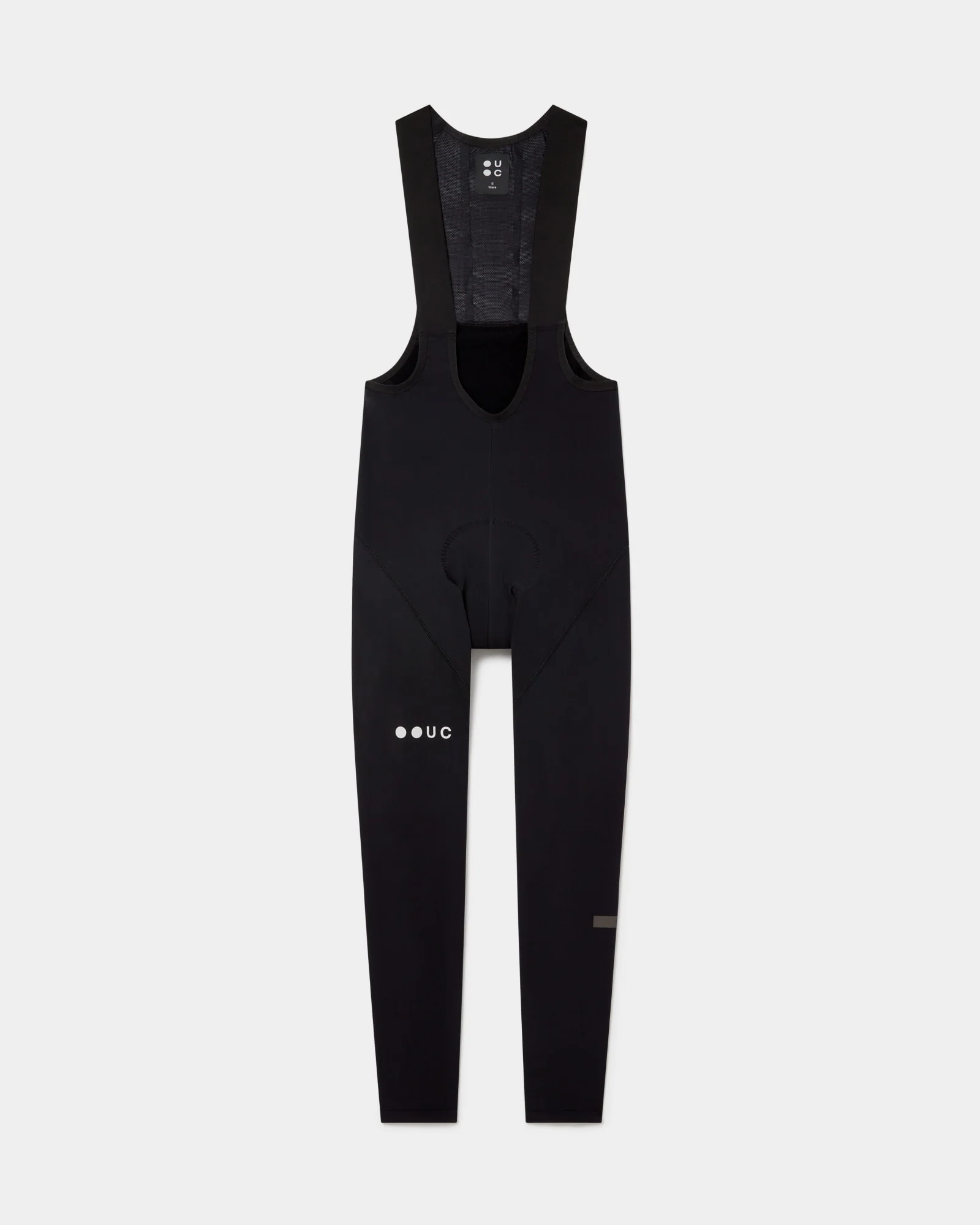 Men's Mono Bib Tight - Black