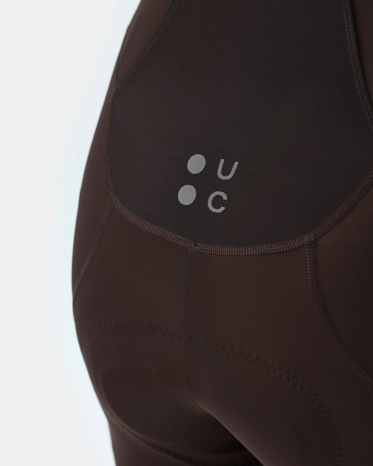 Men's Mono Cargo Bib Shorts - Heavy Bark Brown - Image 5