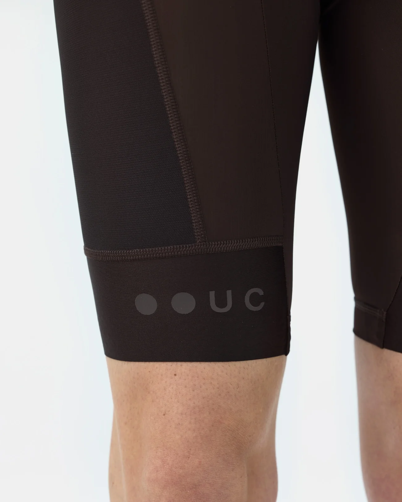 Men's Mono Cargo Bib Shorts - Heavy Bark Brown - Image 6