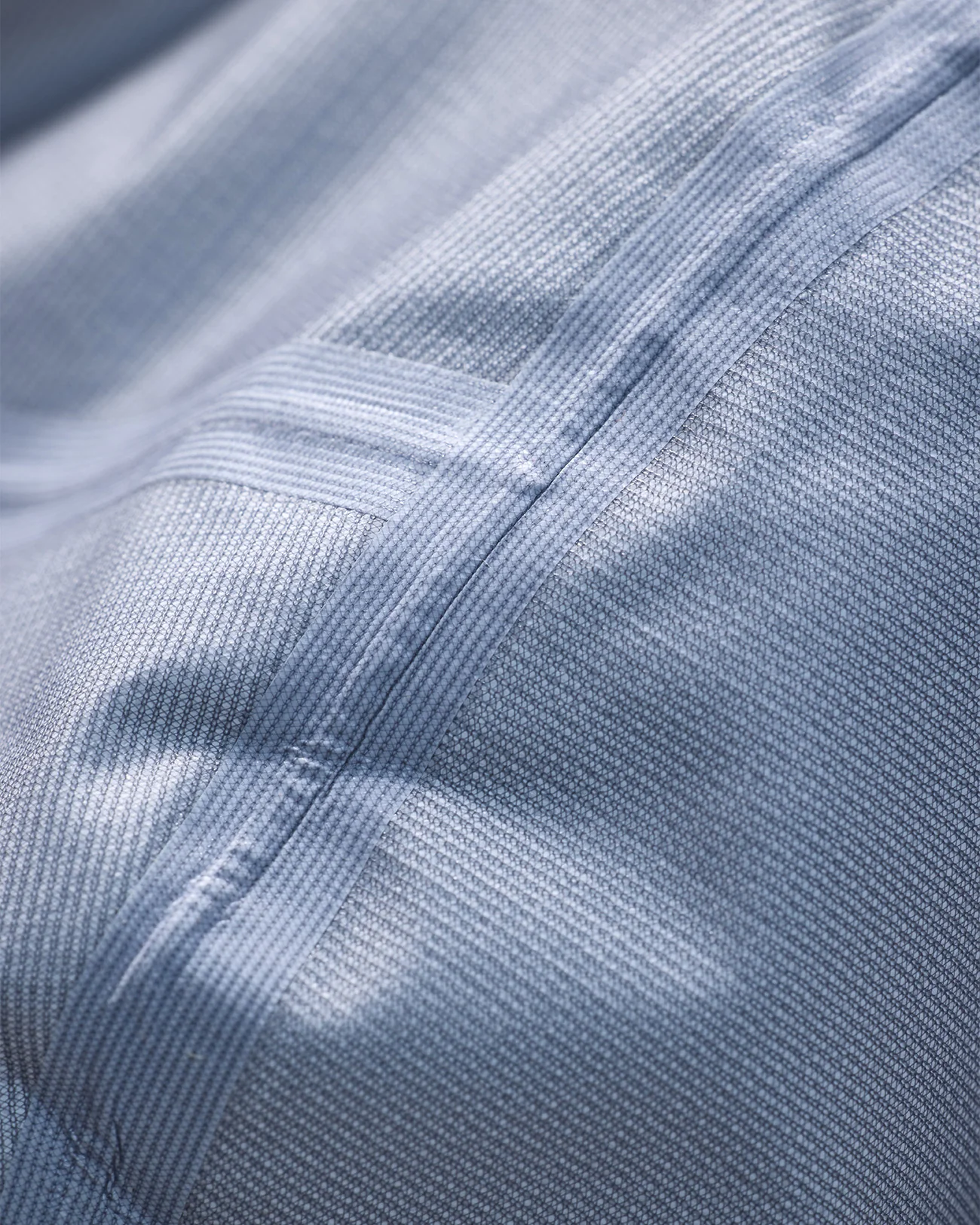 Men's Mono Rain Jacket - Fred Brown - Image 6