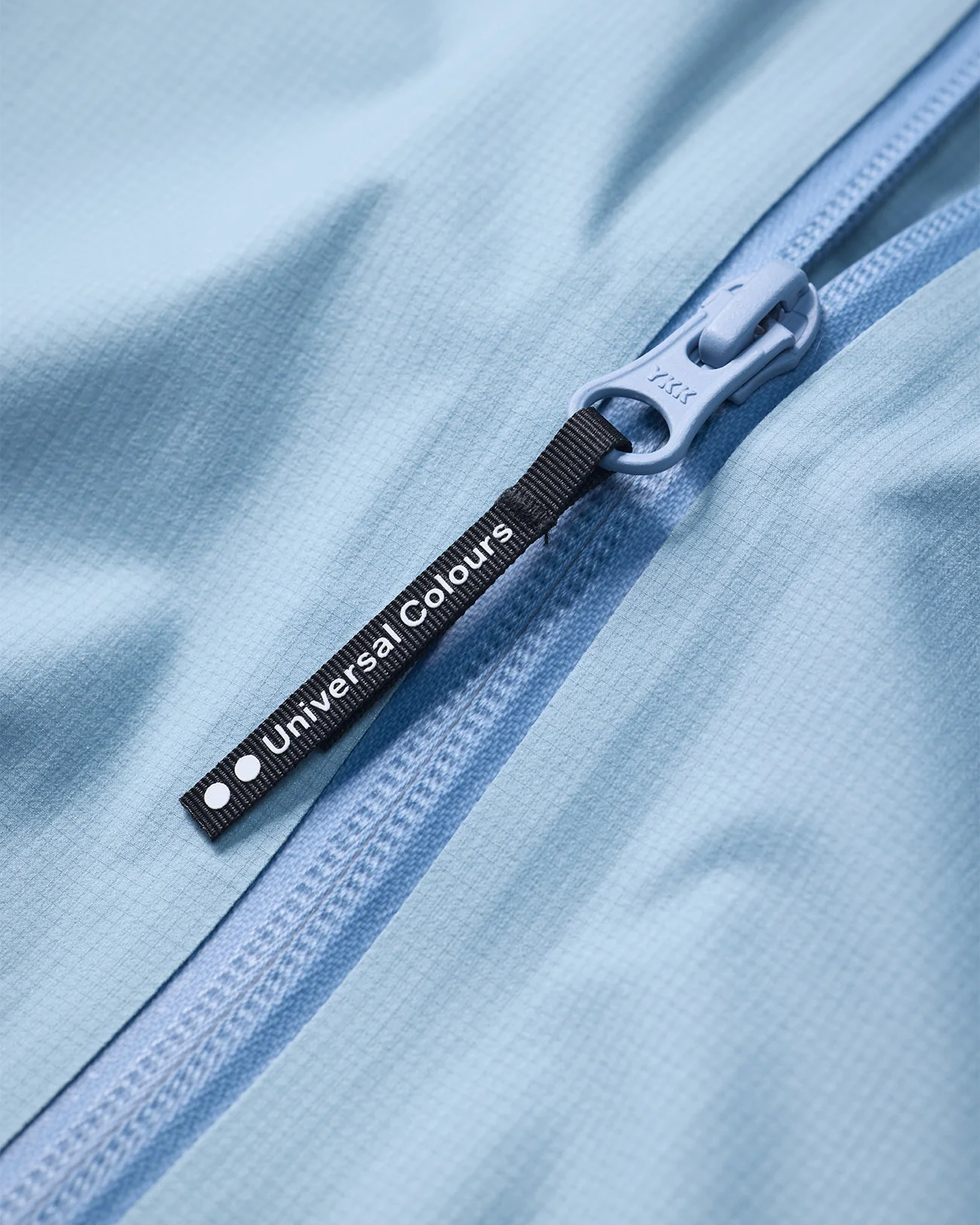 Men's Mono Rain Jacket - Isabel Blue - Image 4