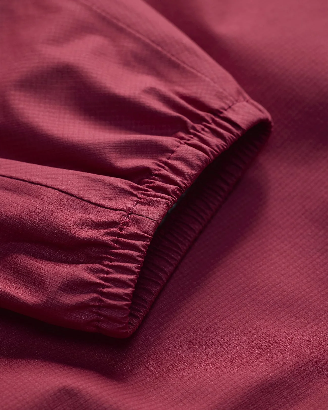 Men's Mono Rain Jacket - Victor Red - Image 5