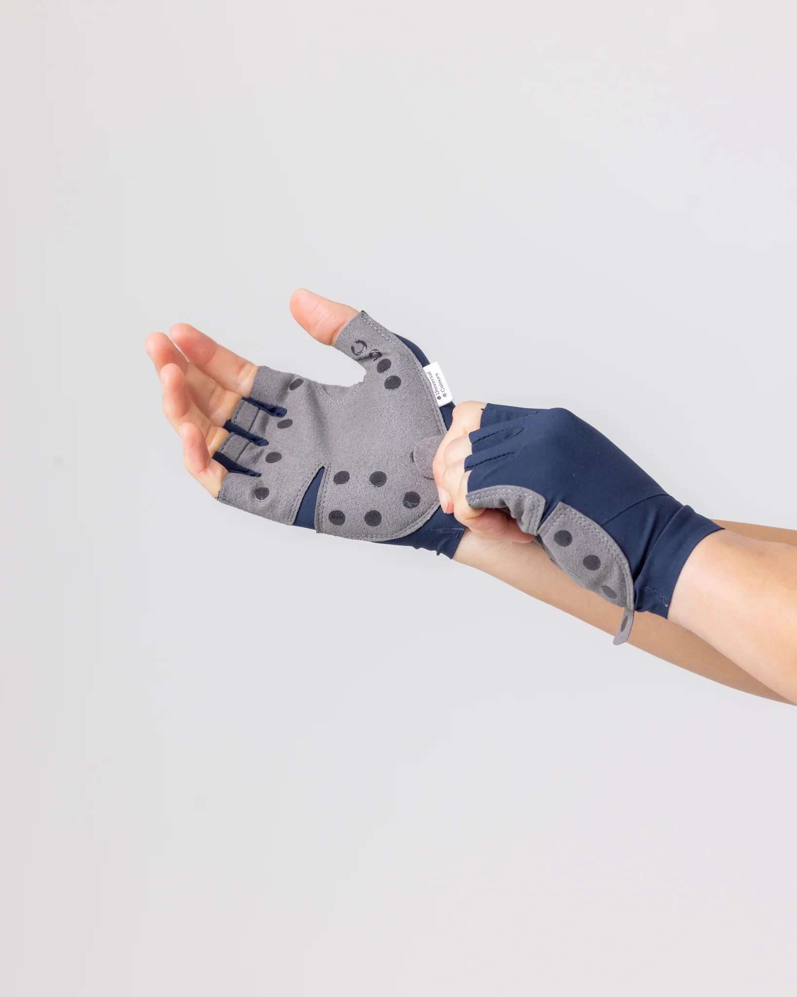 Mono Mitts - Navy Blue - Image 2